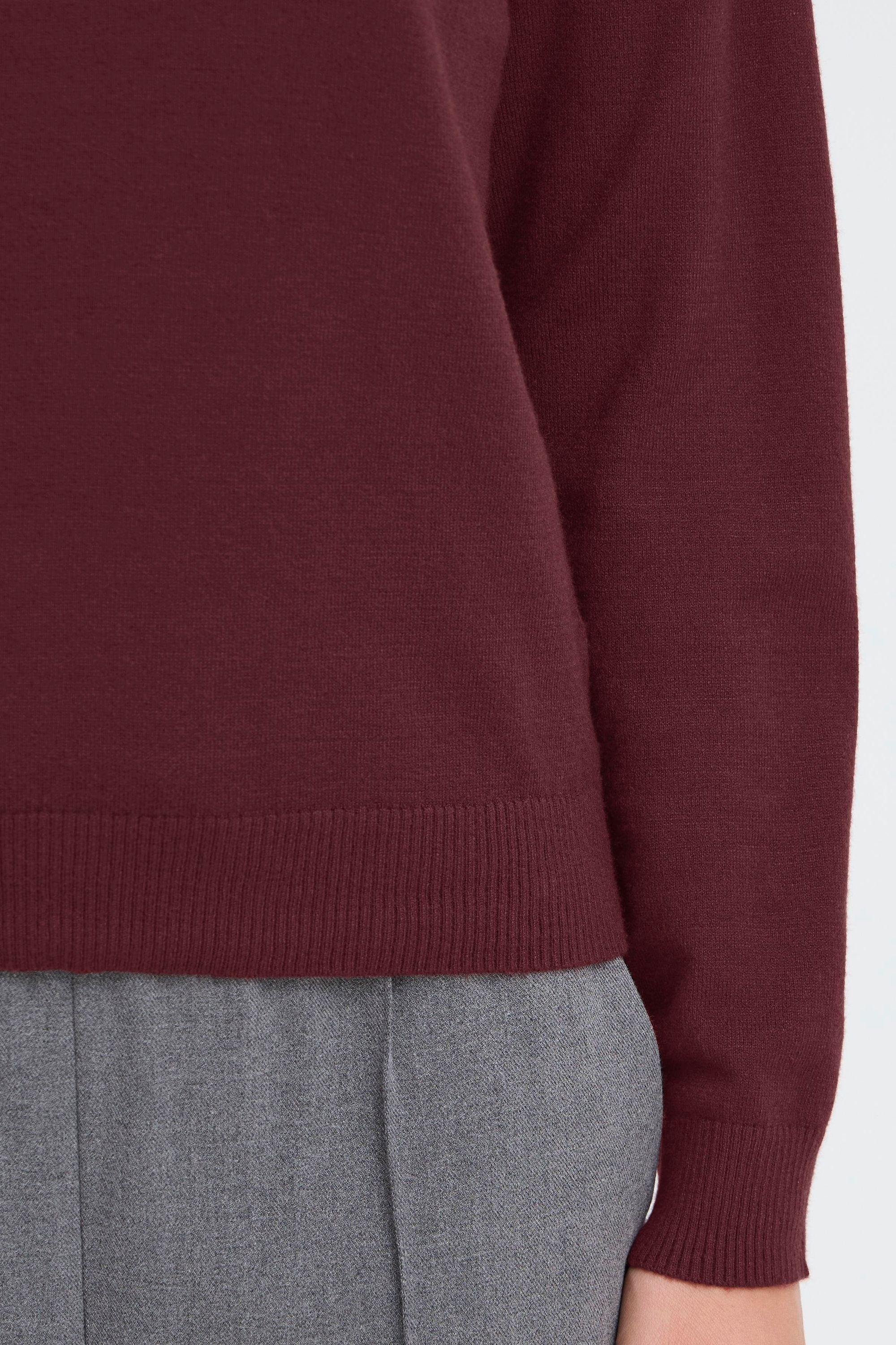 OXMO Rollkragenpullover »Rollkragenpullover OXBmmnora«