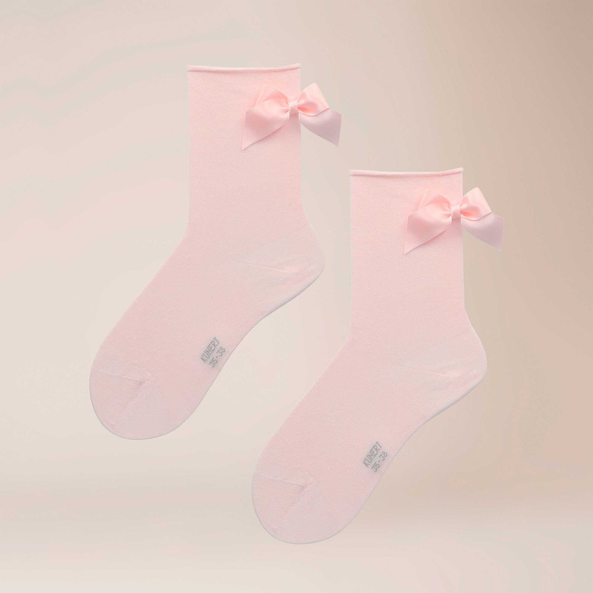 KUNERT Socken »Socke Ribbon Love«