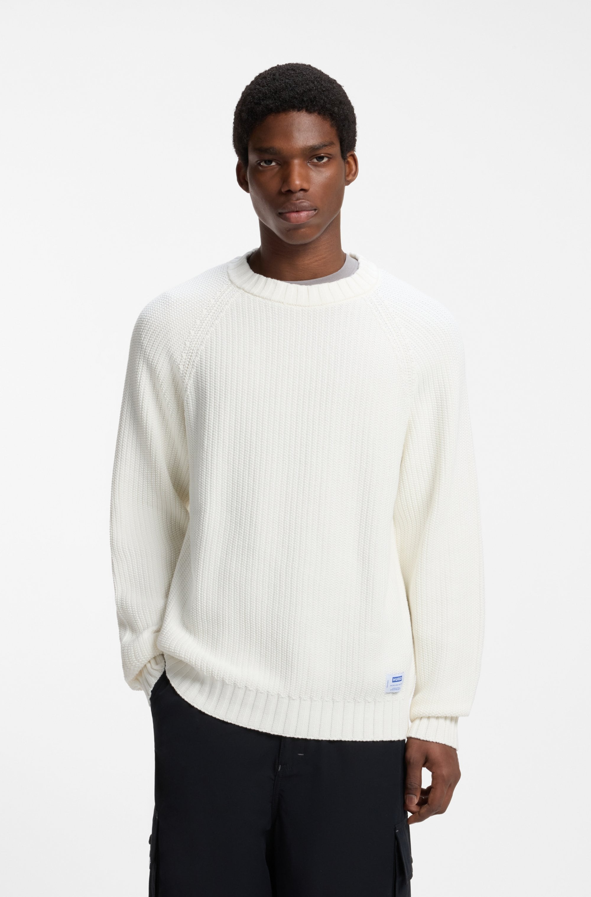 HUGO Strickpullover "Sonnee"