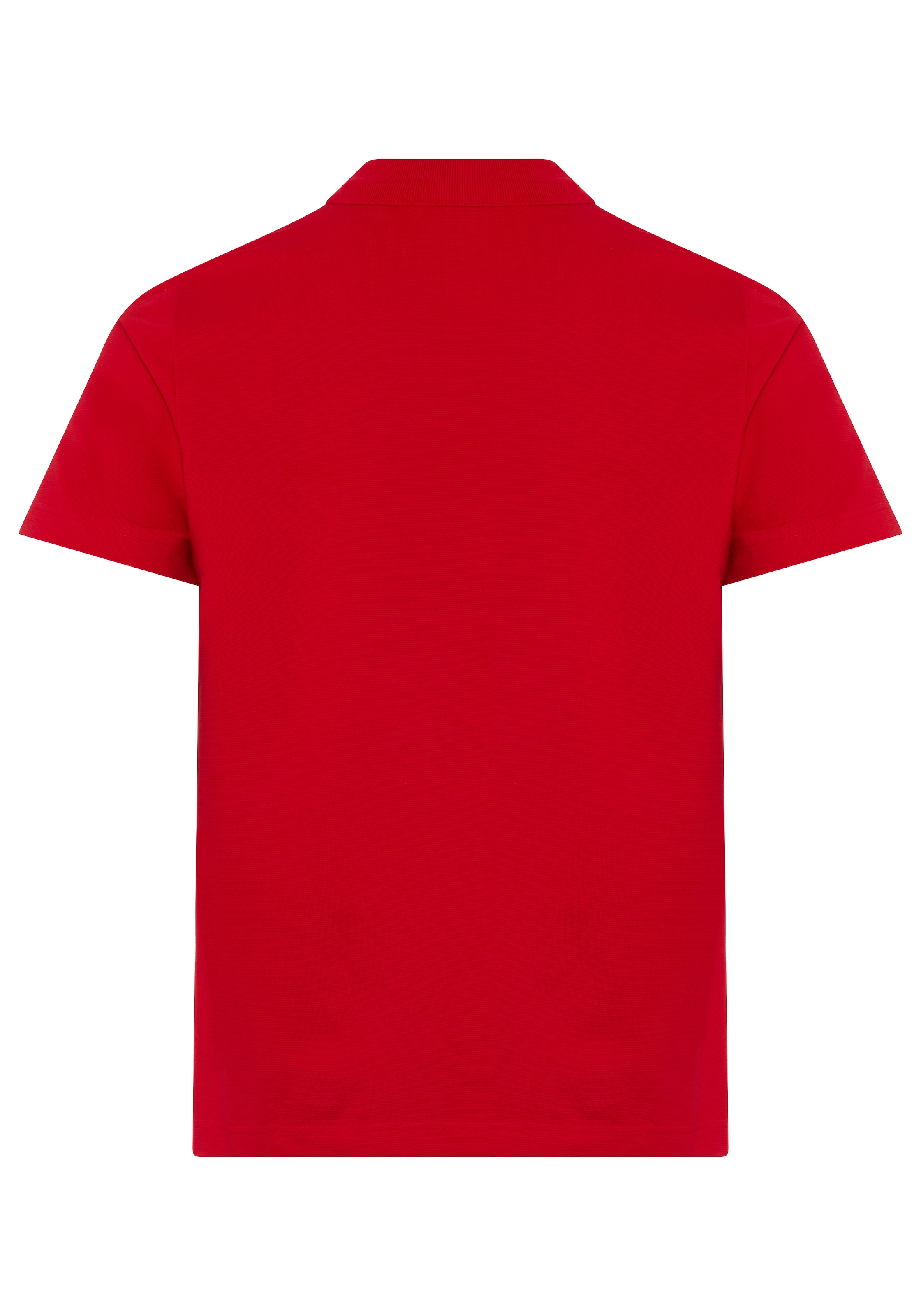 Lacoste Poloshirt Polokragen, Regular Fit, Feinripp-Qualität
