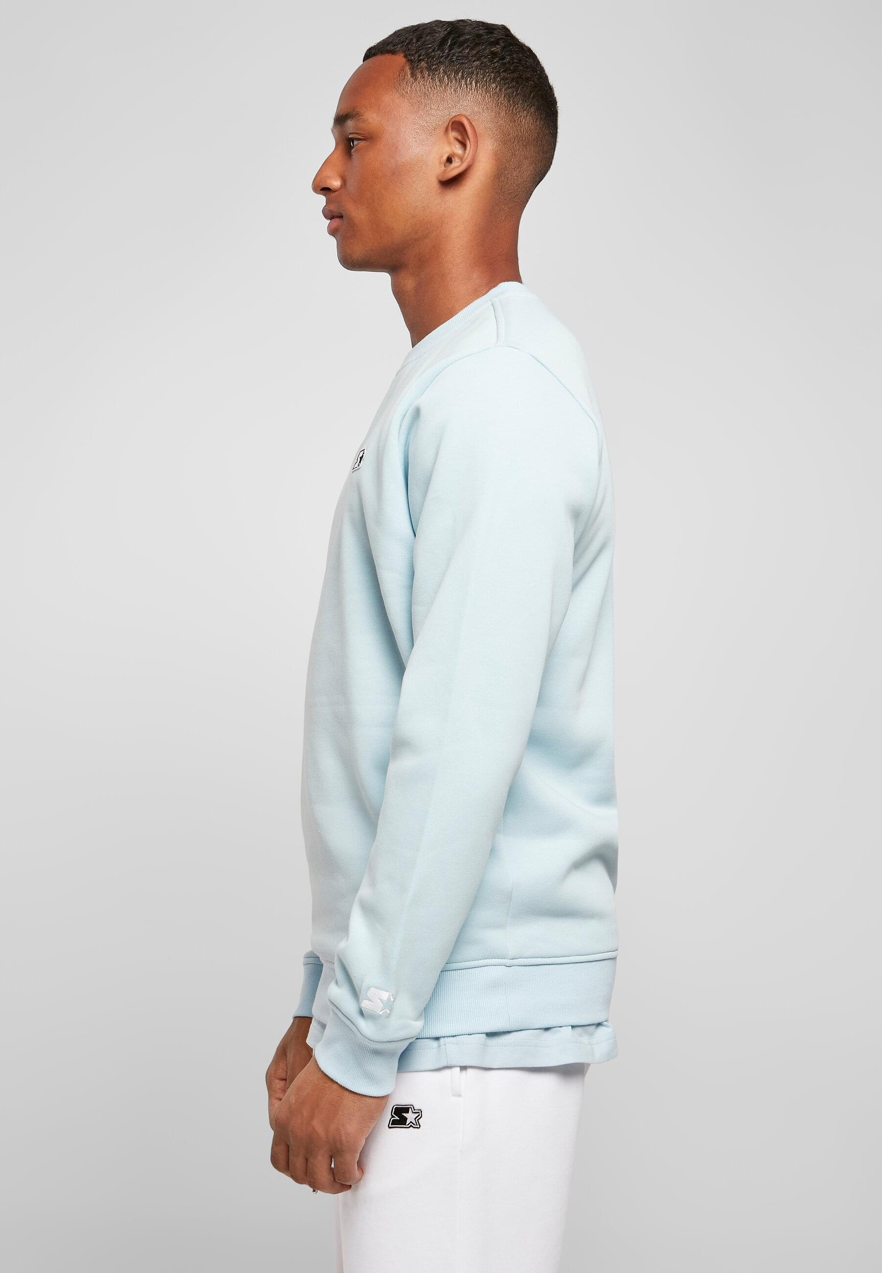 Starter Black Label Rundhalspullover »Starter Black Label Herren Starter Essential Crewneck«, (1 tlg.)