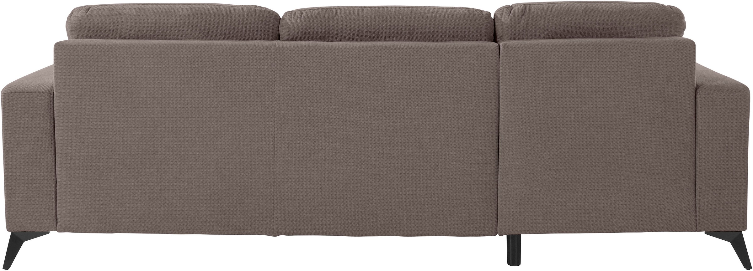 Thumbnail - PLACES OF STYLE Ecksofa "Lolland L-Form" Wahlweise mit Bettfunktion und Bettkasten, Federkern