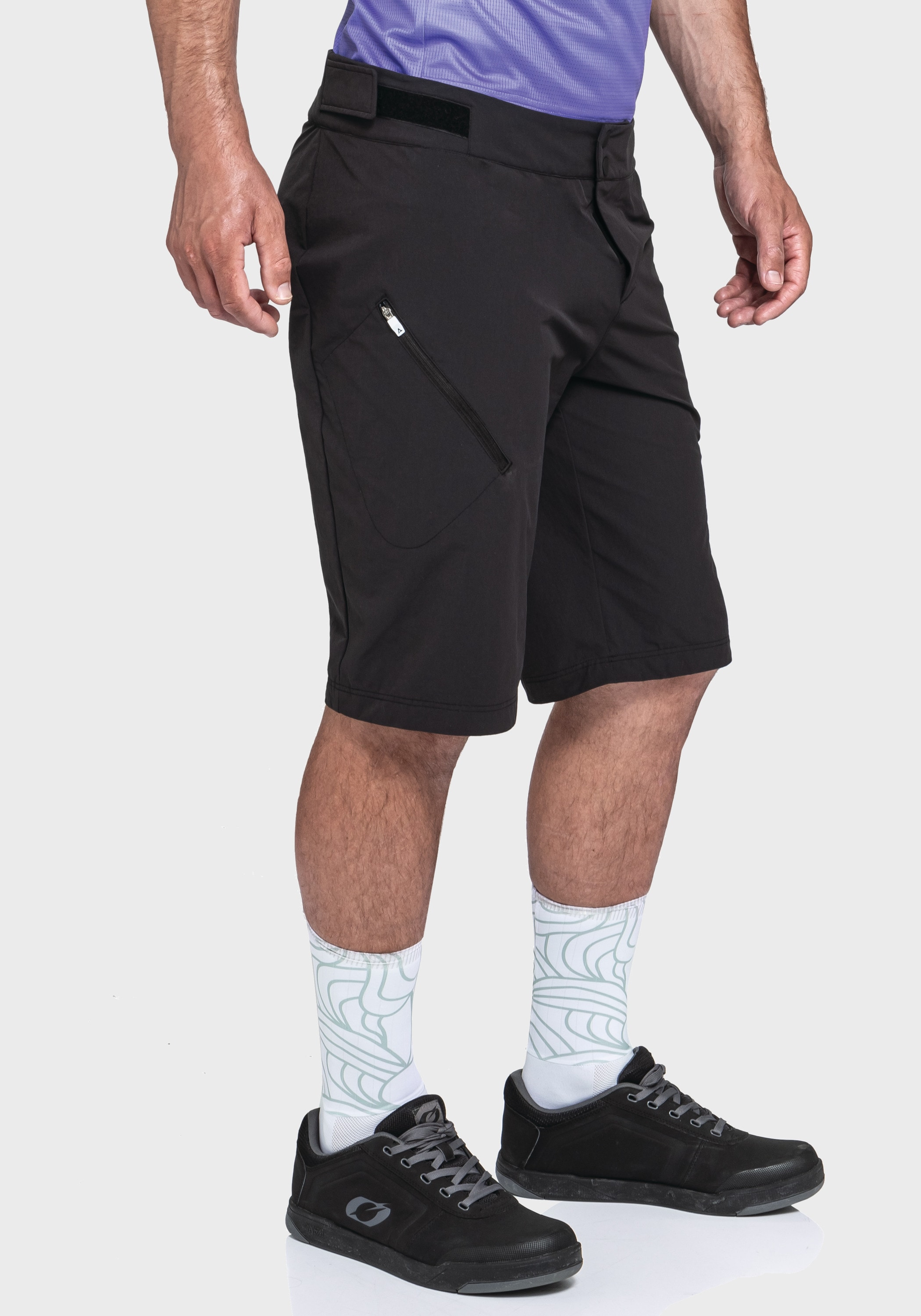 Schöffel Shorts »Bike Shorts Style Puula MNS«