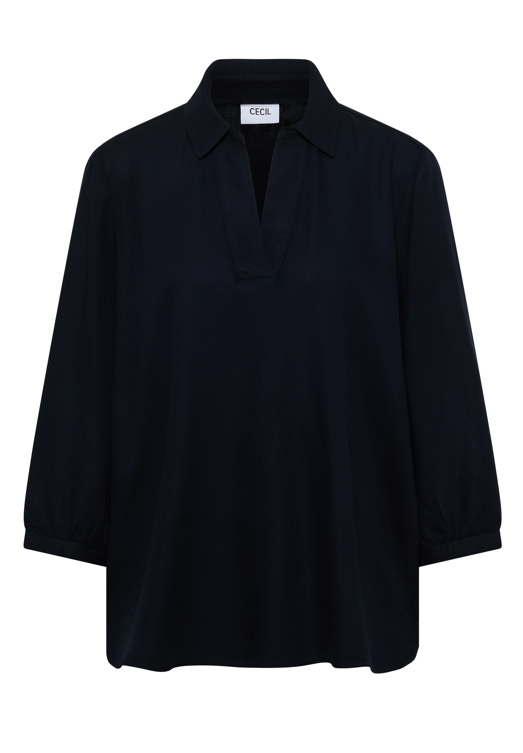 Cecil Hemdbluse, aus softer Viskose