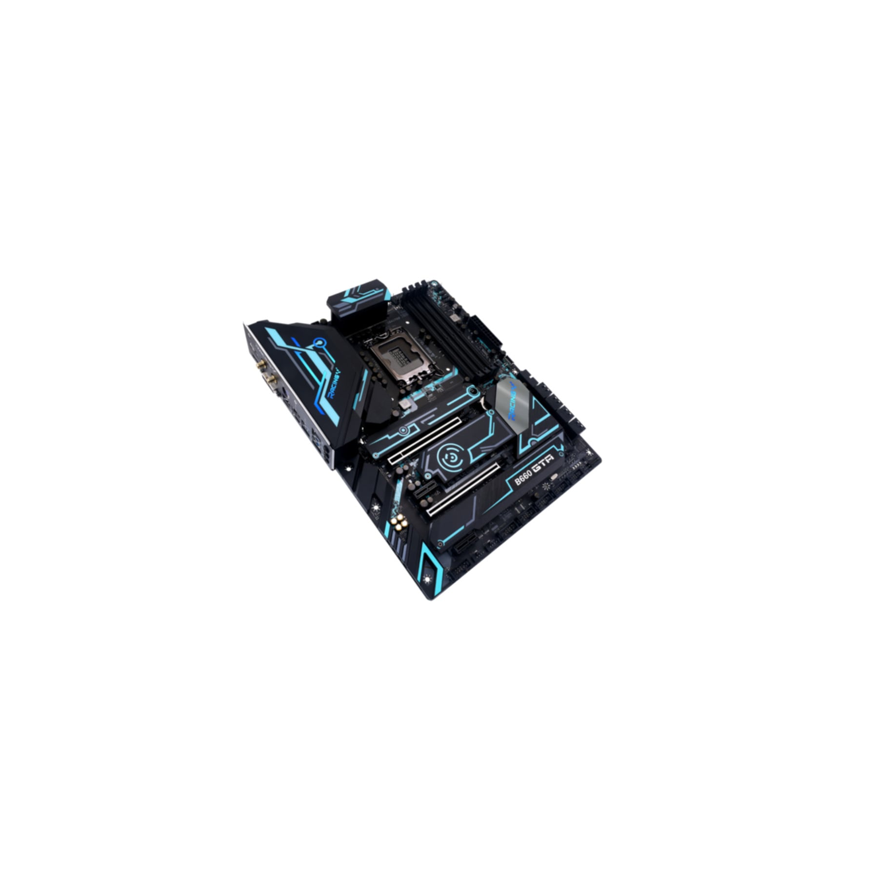 Biostar Mainboard »B660GTA«