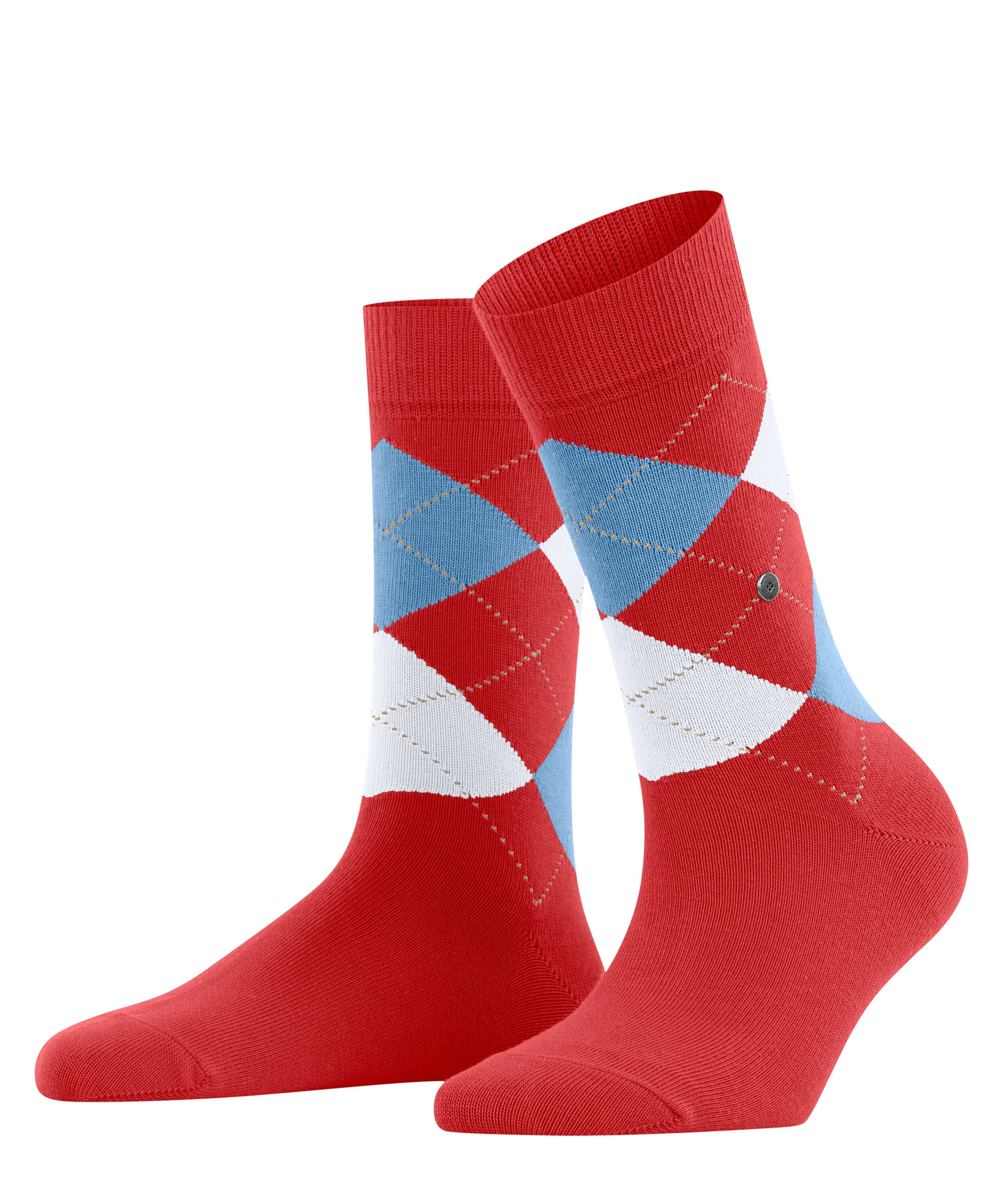 Burlington Socken "Queen" 1 Paar tlg.