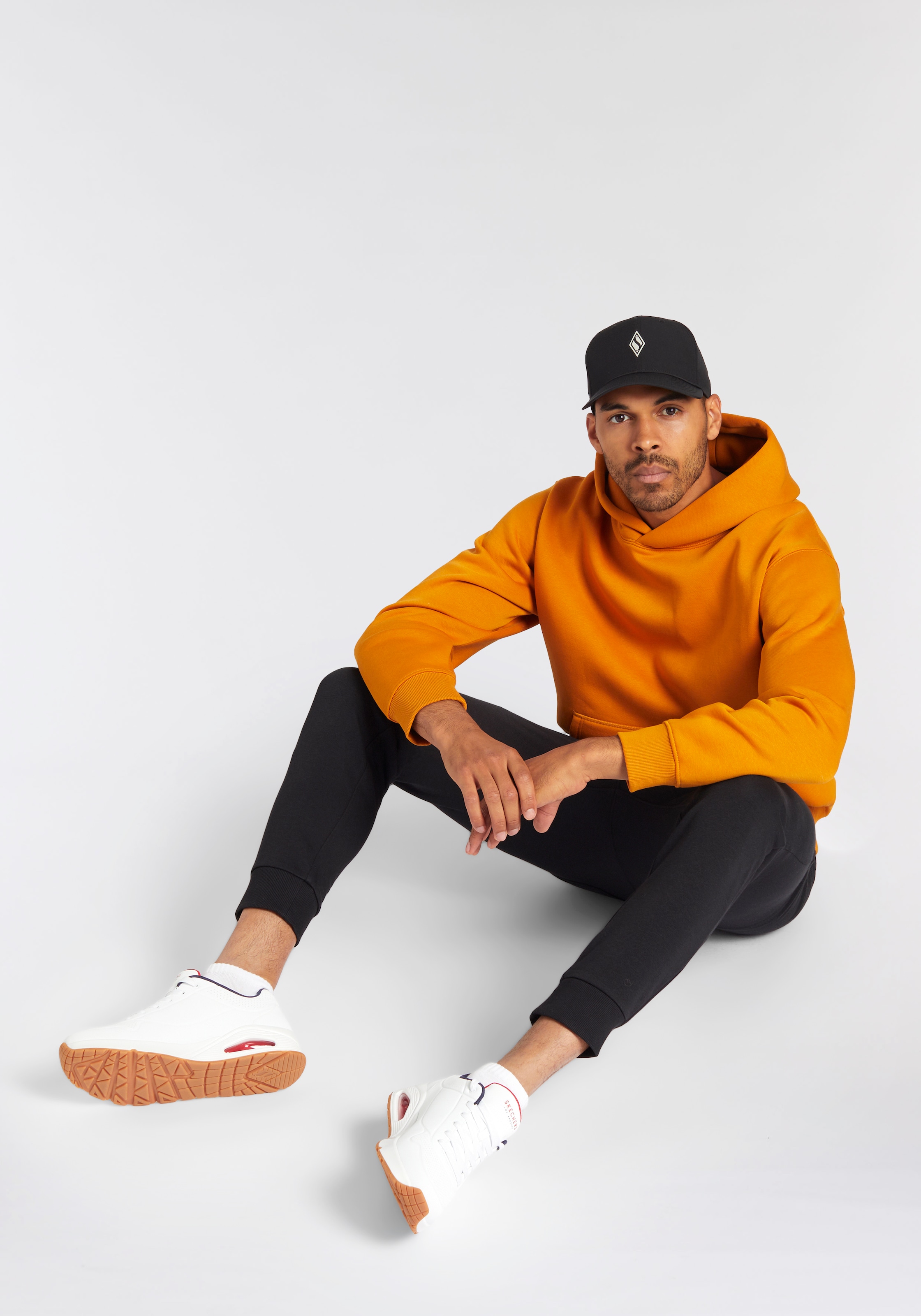 Skechers Kapuzensweatshirt