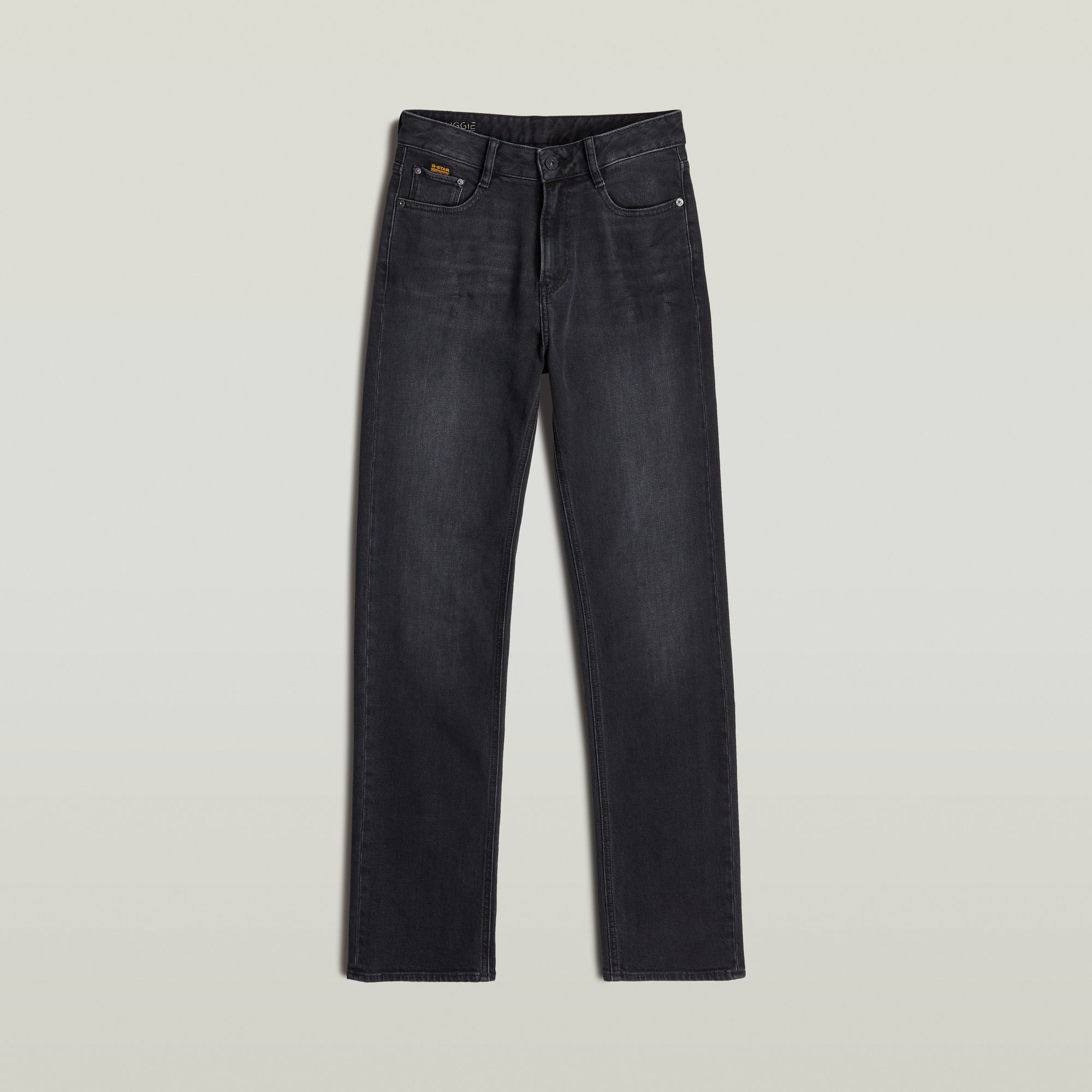 G-STAR Straight-Jeans »Iggie Wmn«, Mid Rise