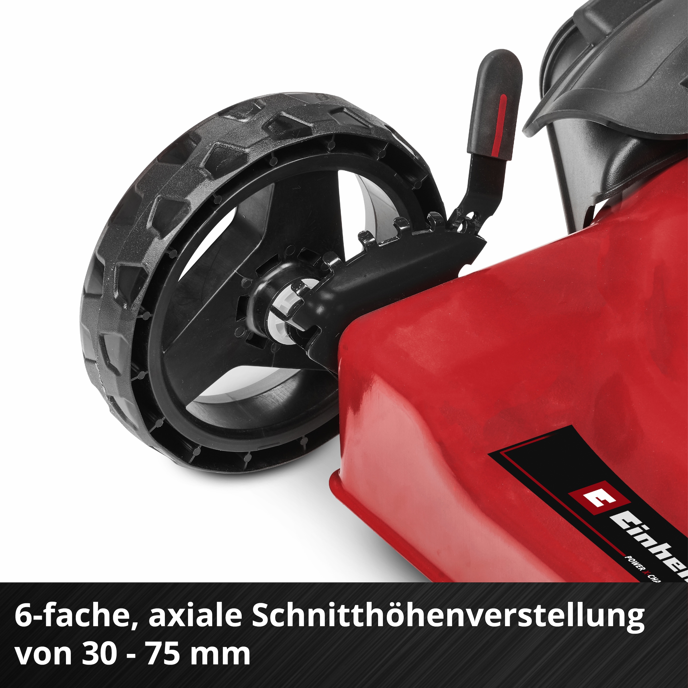 Einhell Akkurasenmäher »GE-CM 36/48 Li M-Solo« ohne Akku und Ladegerät