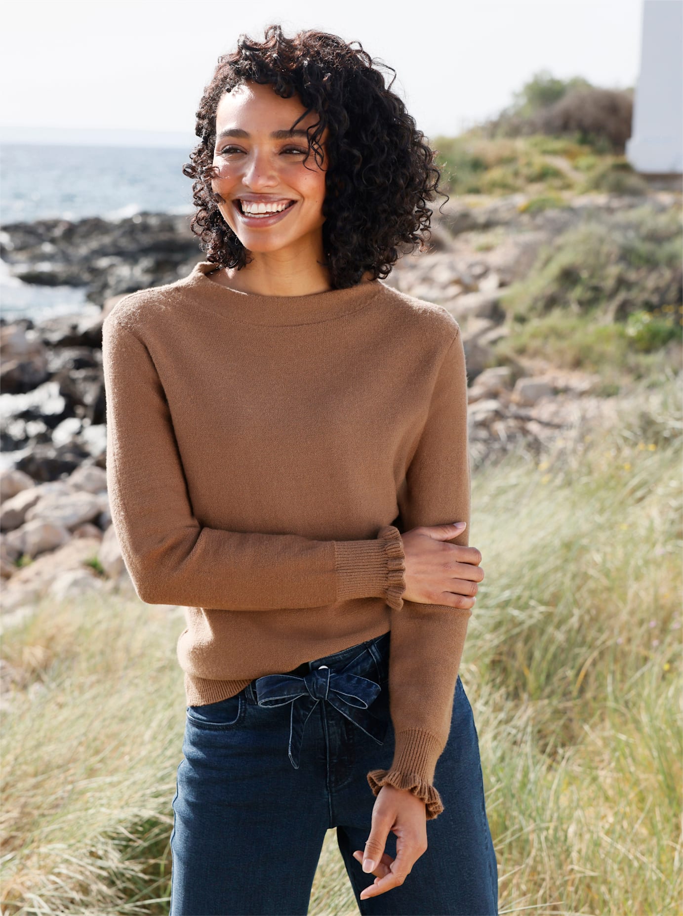 heine Strickpullover "Pullover"