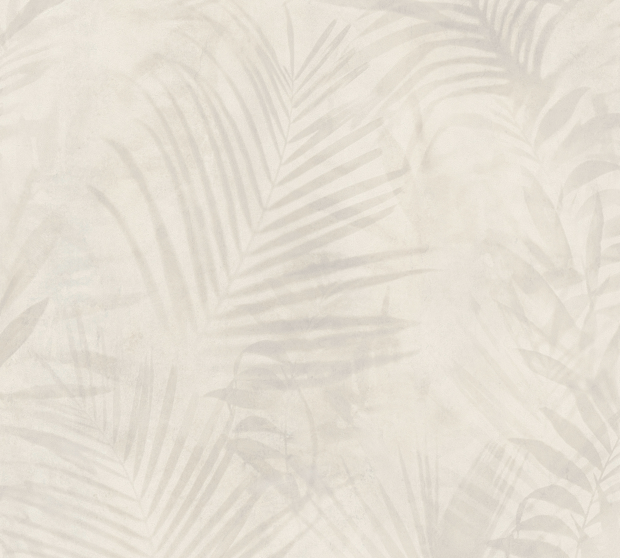 A.S. Création Vliestapete "Neue Bude 2.0 Tropical Concret Mit Palmenblättern" Wald Botanisch Floral Leicht Strukturiert Dschungeltapete Tapete