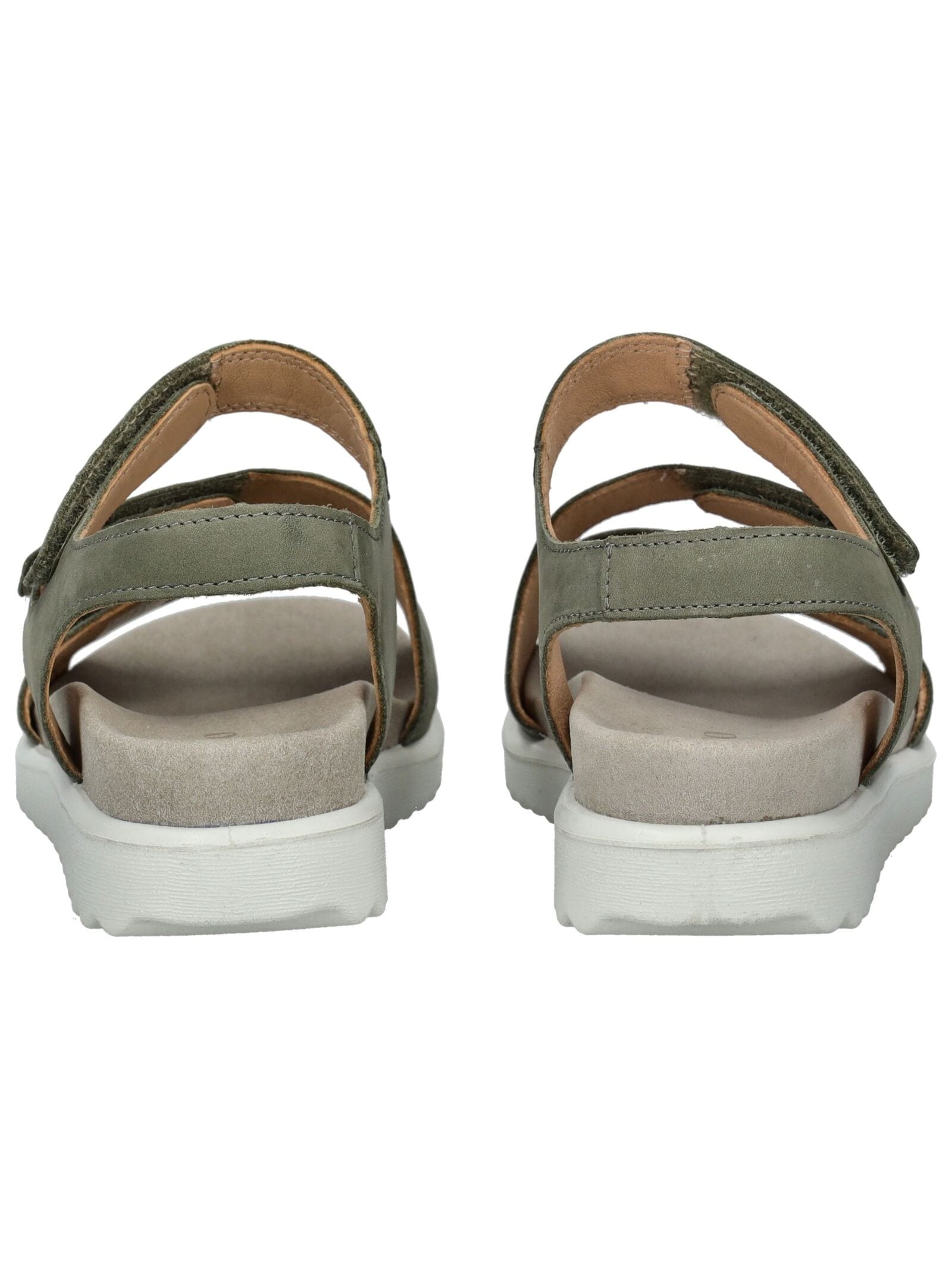 Legero Riemchensandale »Legero Sandalen Nubukleder«
