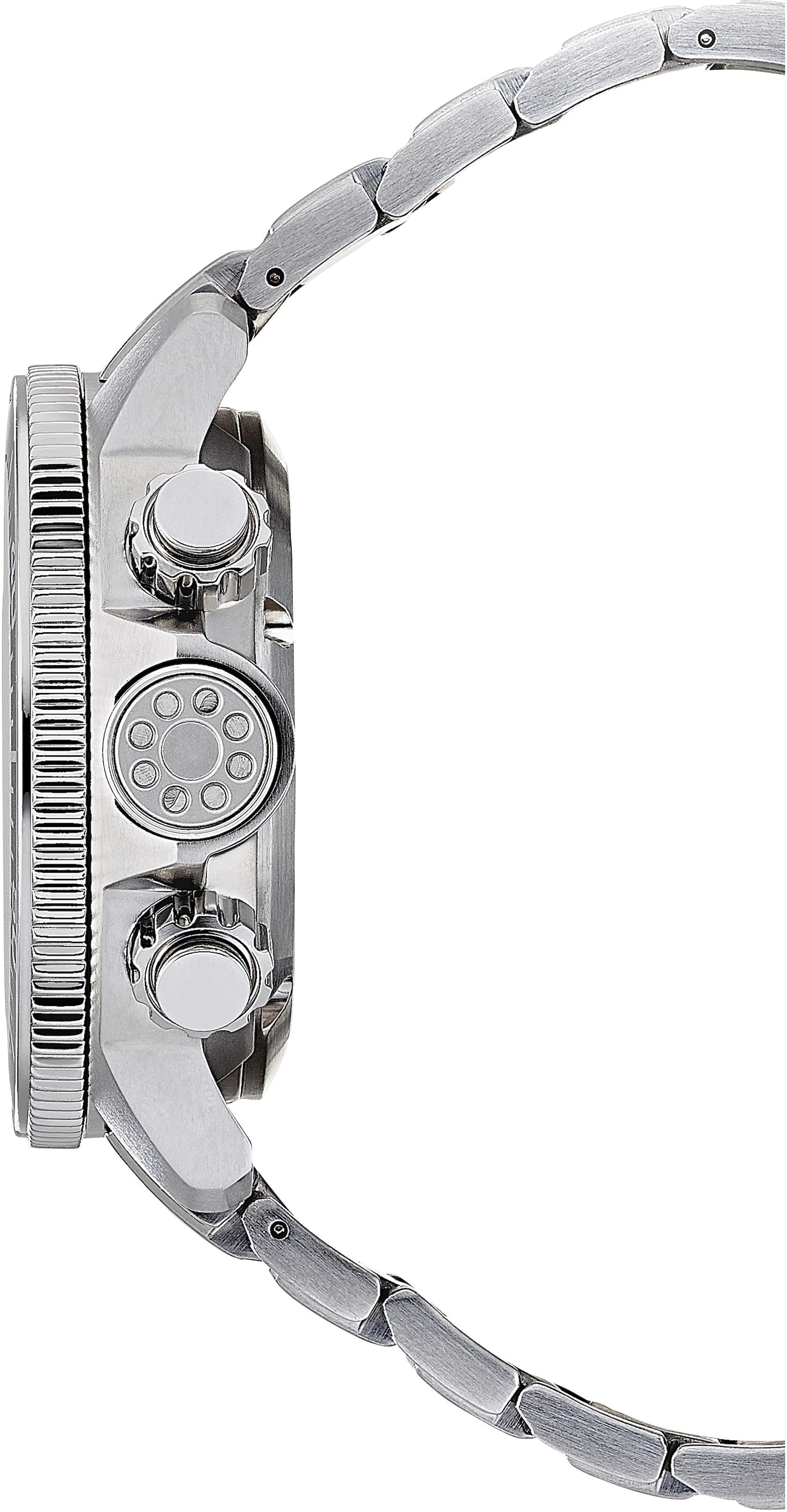 Citizen Taucheruhr »Promaster Eco-Drive Aqualand 200m«, Armbanduhr, Herrenuhr, Solar, bis 20 bar wasserdicht, Datum