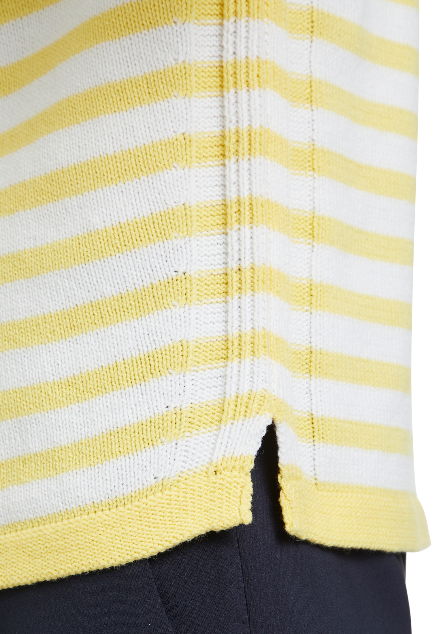 Betty Barclay Stricktop »Betty Barclay Strick-Top mit Ringel«, Ringel