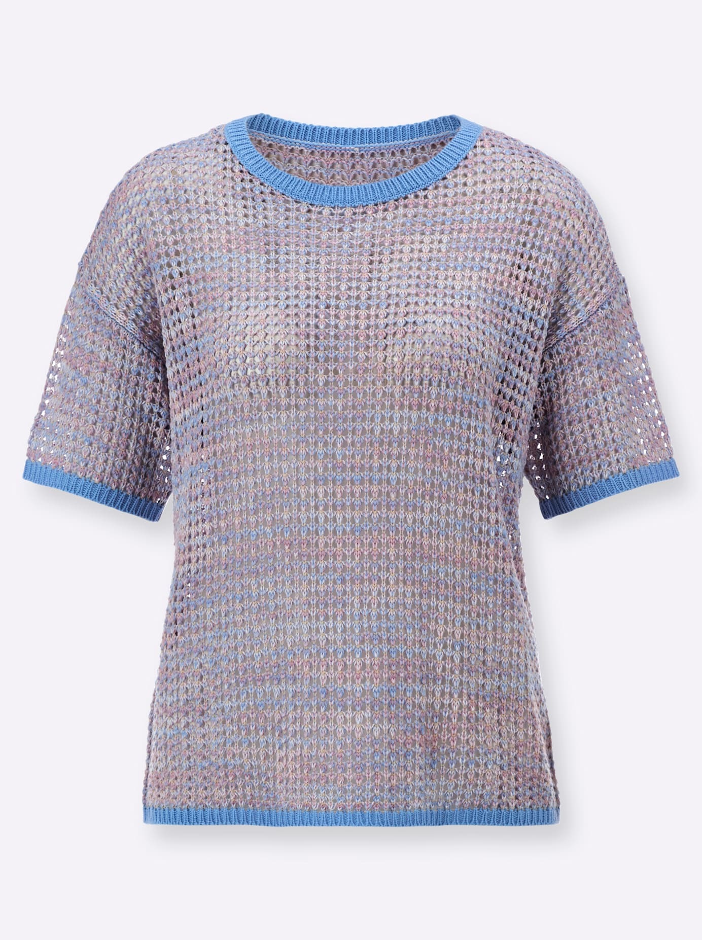 Classic Basics Kurzarmpullover »Halbarm-Pullover«