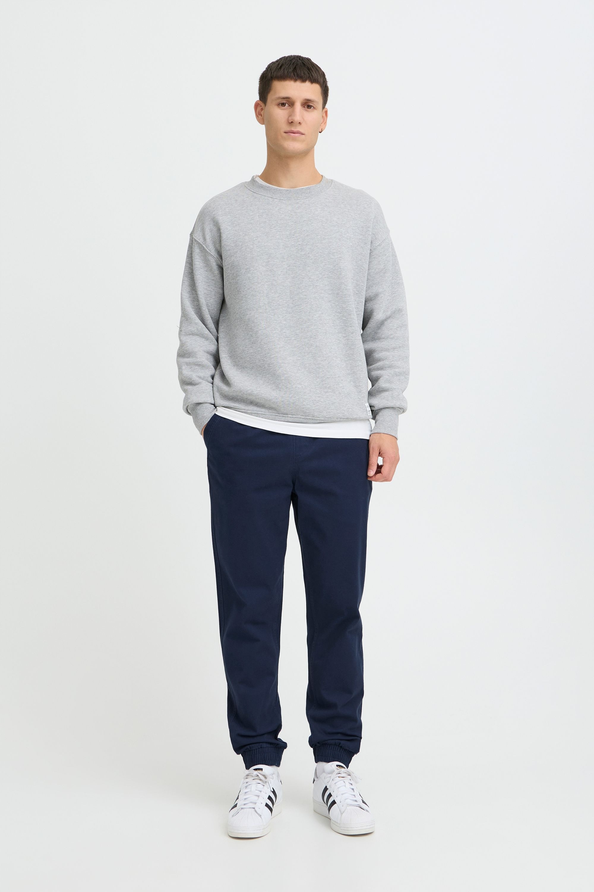 BLEND BHTiras Men's Chino Pants Navy 31/34 4