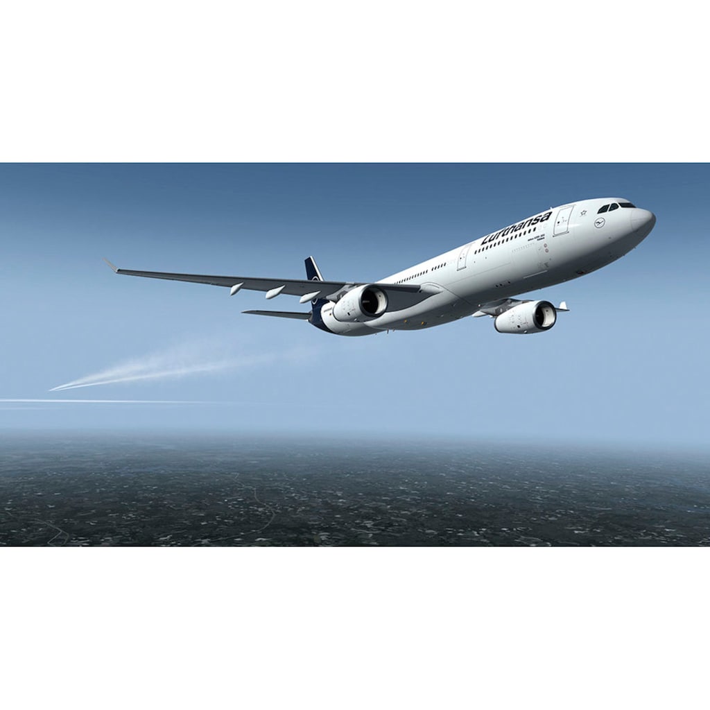 aerosoft Spielesoftware »Aerosoft A330 professional«, PC