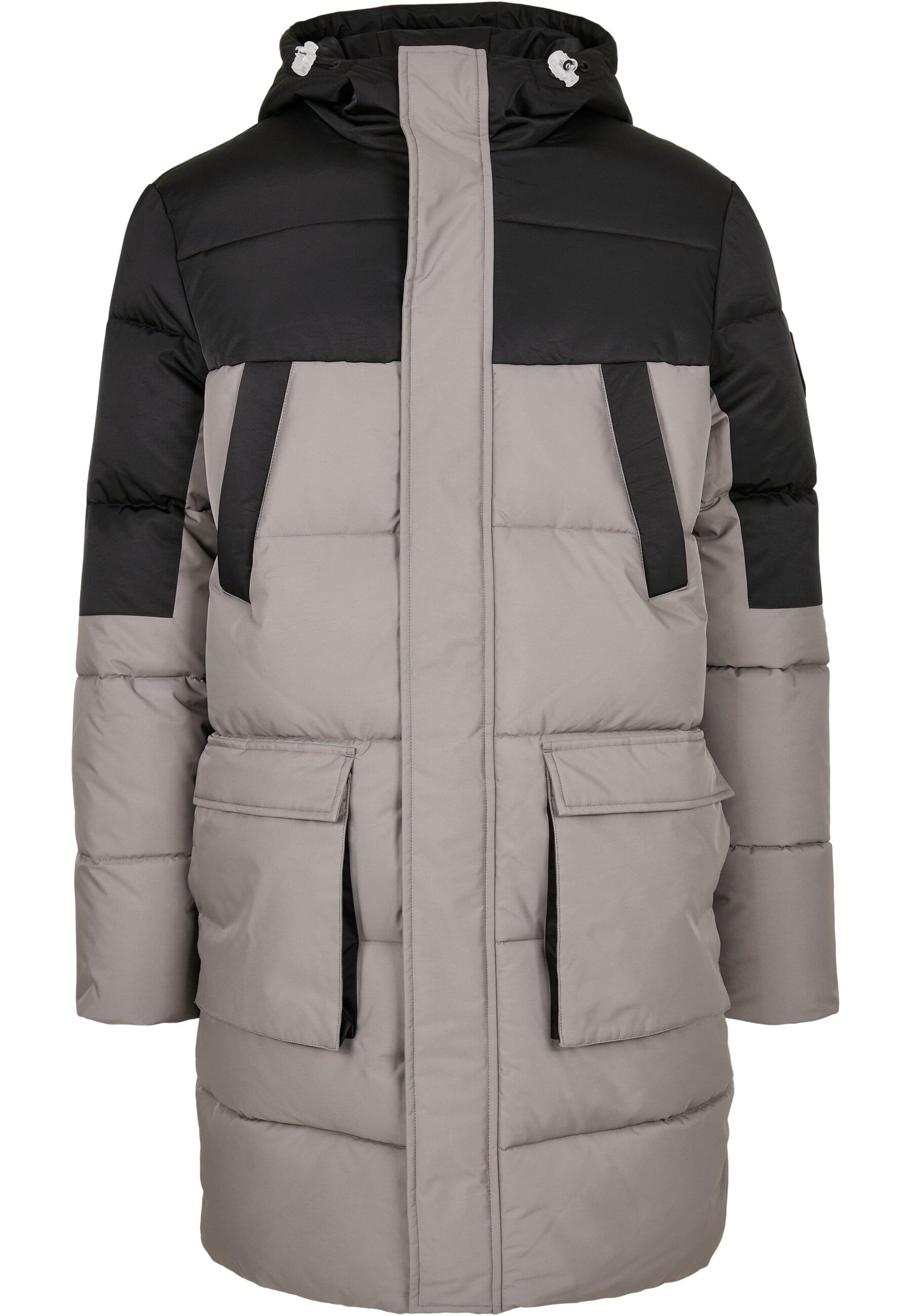 URBAN CLASSICS Wintermantel » Herren Puffer Parka«