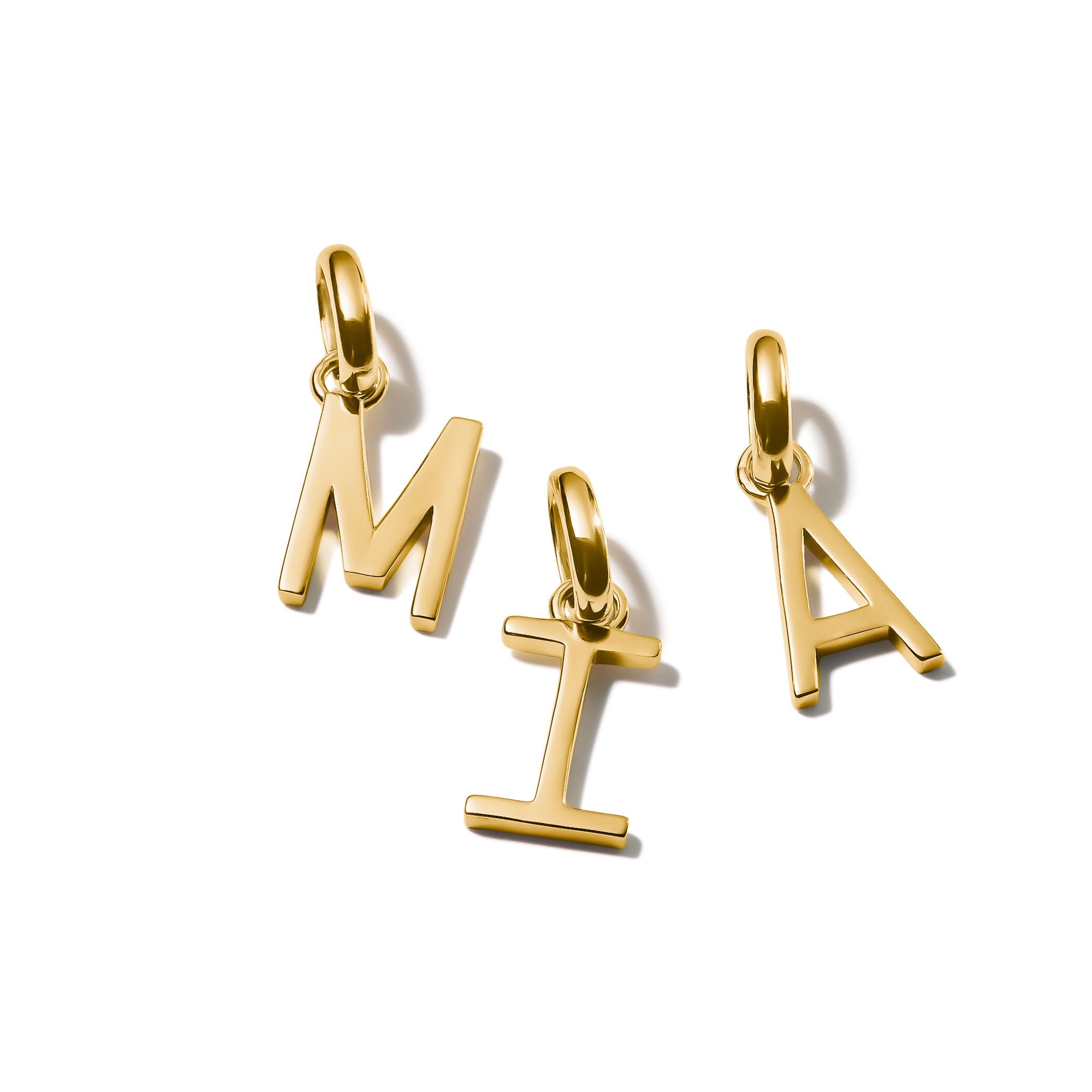 THOMAS SABO Charm Buchstabe »Charm Alphabet/Buchstabe - Connect«