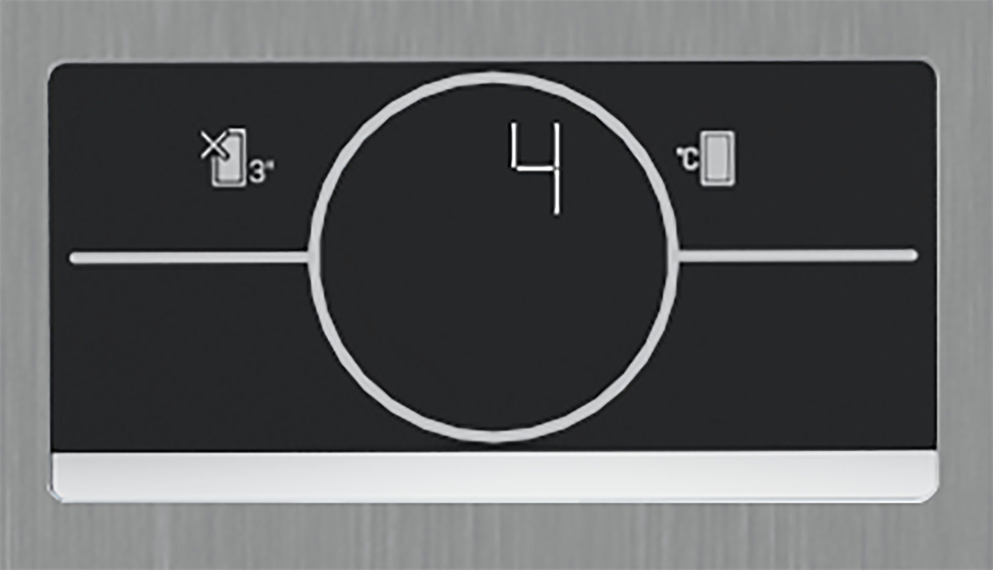 BEKO Kühlschrank »B7RMLNE446ZXP 7278340894« 186,5 cm hoch 59,7 cm breit ohne Gefrierfach