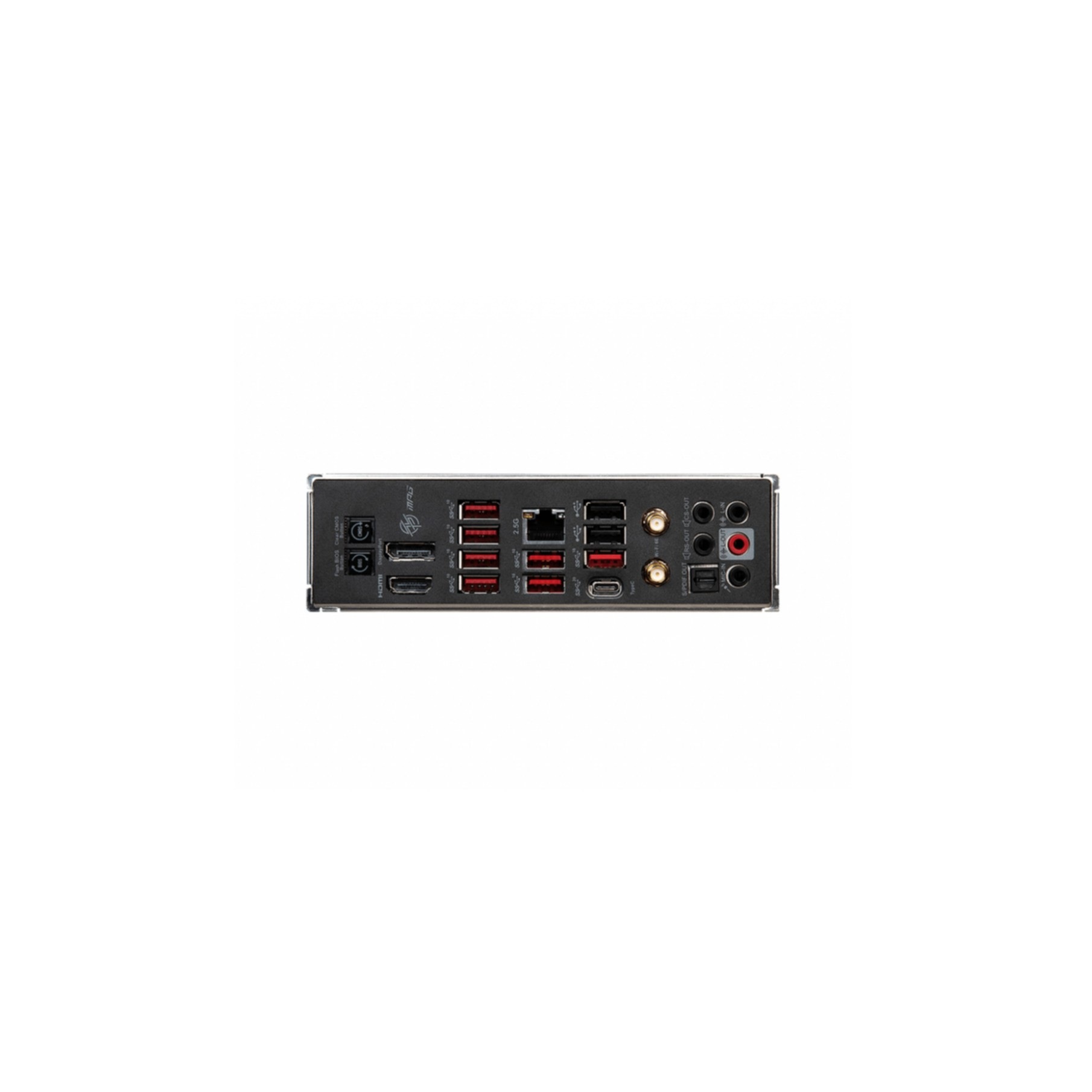 MSI Mainboard »MPG B650 CARBON WIFI«