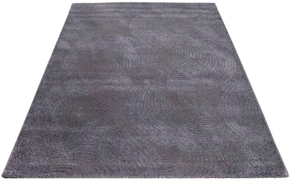 Carpet City Kilimas »Friseé-Teppich FANCY 647« rec...