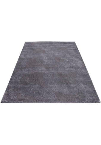 Carpet City Kilimas »Friseé-Teppich FANCY 647« rec...