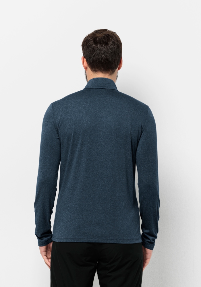 Jack Wolfskin Stehkragenpullover "SKY THERMAL HZ M" günstig online kaufen