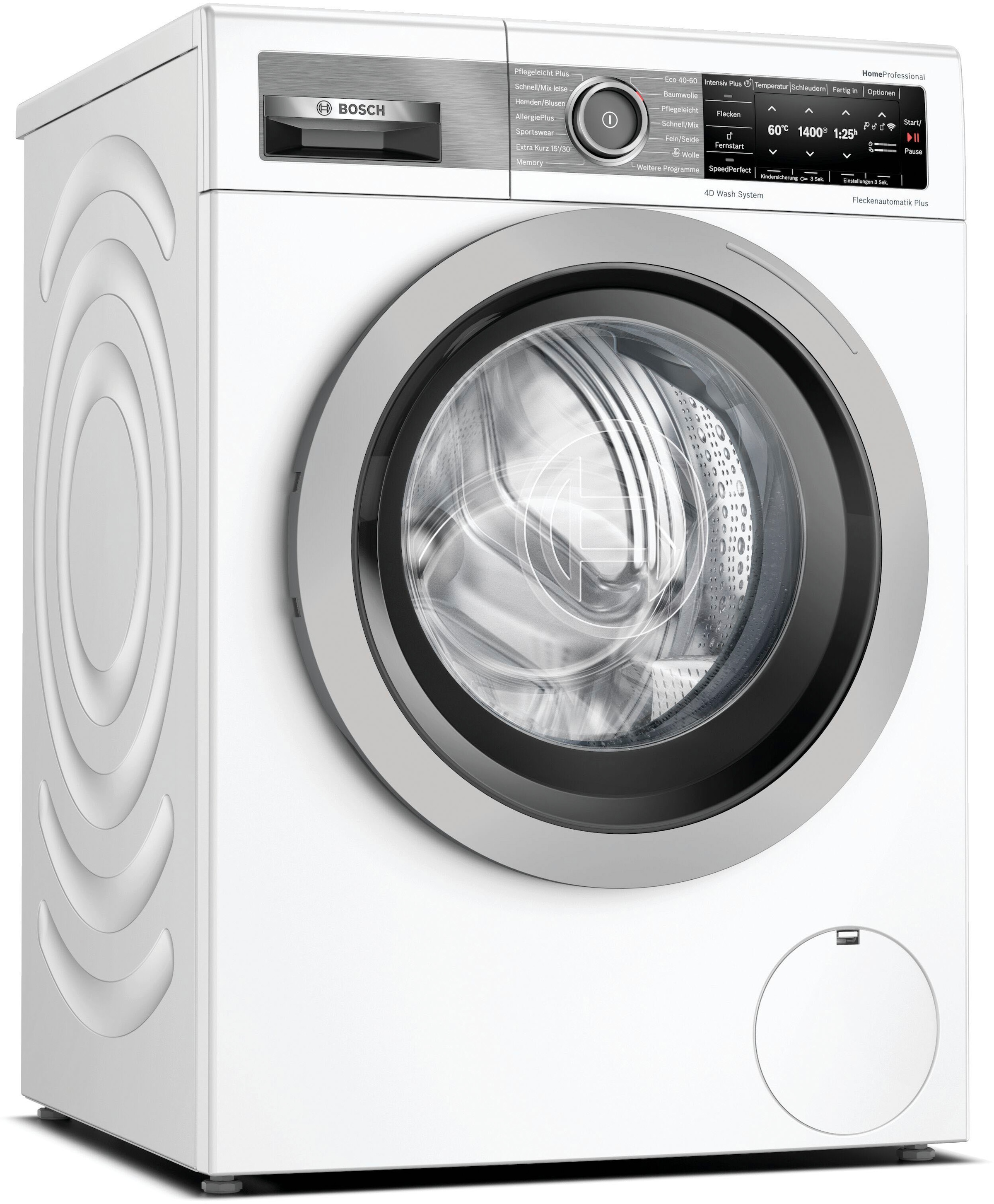 Samsung Waschmaschine »WW70TA049AX«, INOX, 7 U kg, FleckenIntensiv-Funktion 1400 WW70TA049AX, BAUR auf WW5000T Raten | /min