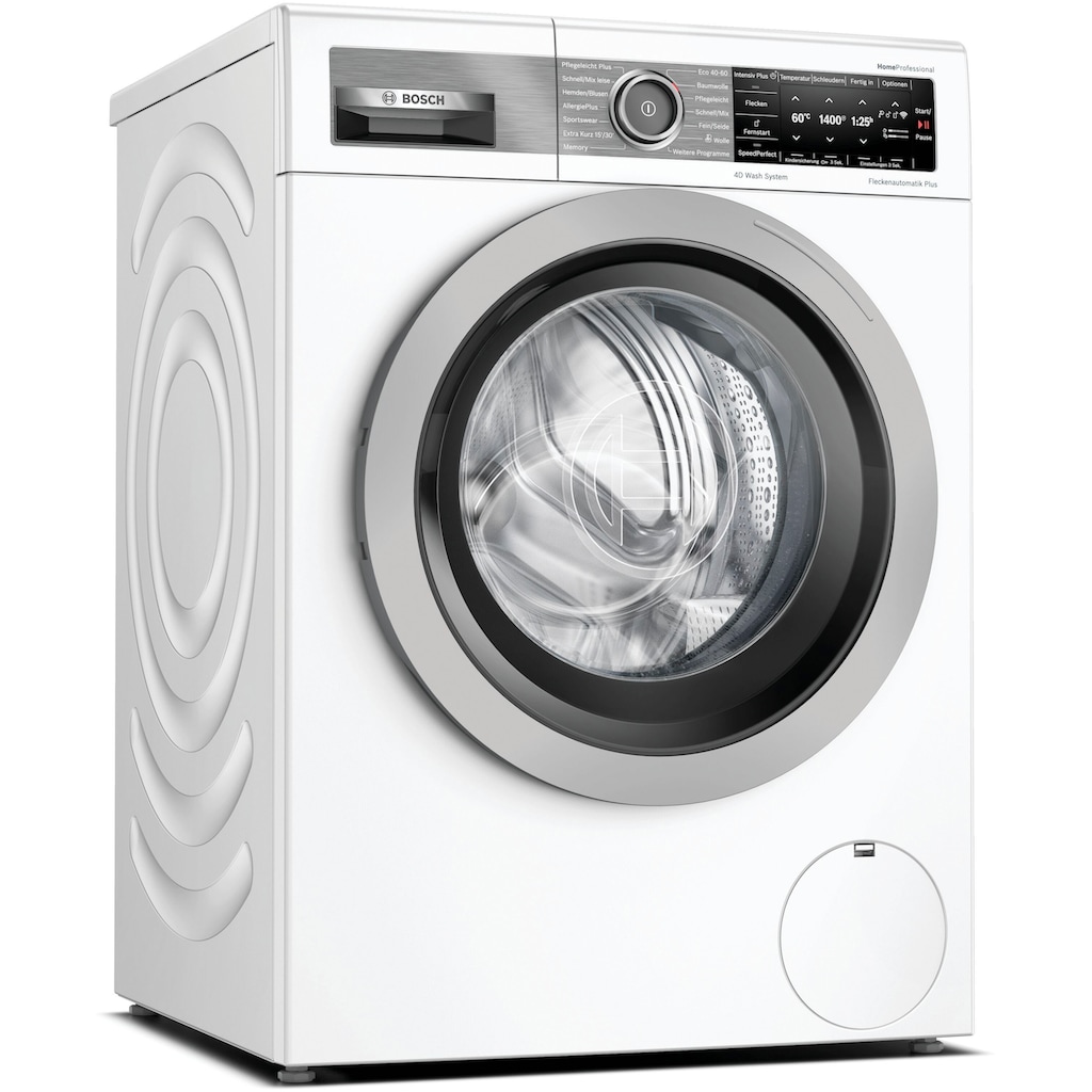 BOSCH Waschmaschine »WAV28G43«, WAV28G43, 9 kg, 1400 U/min