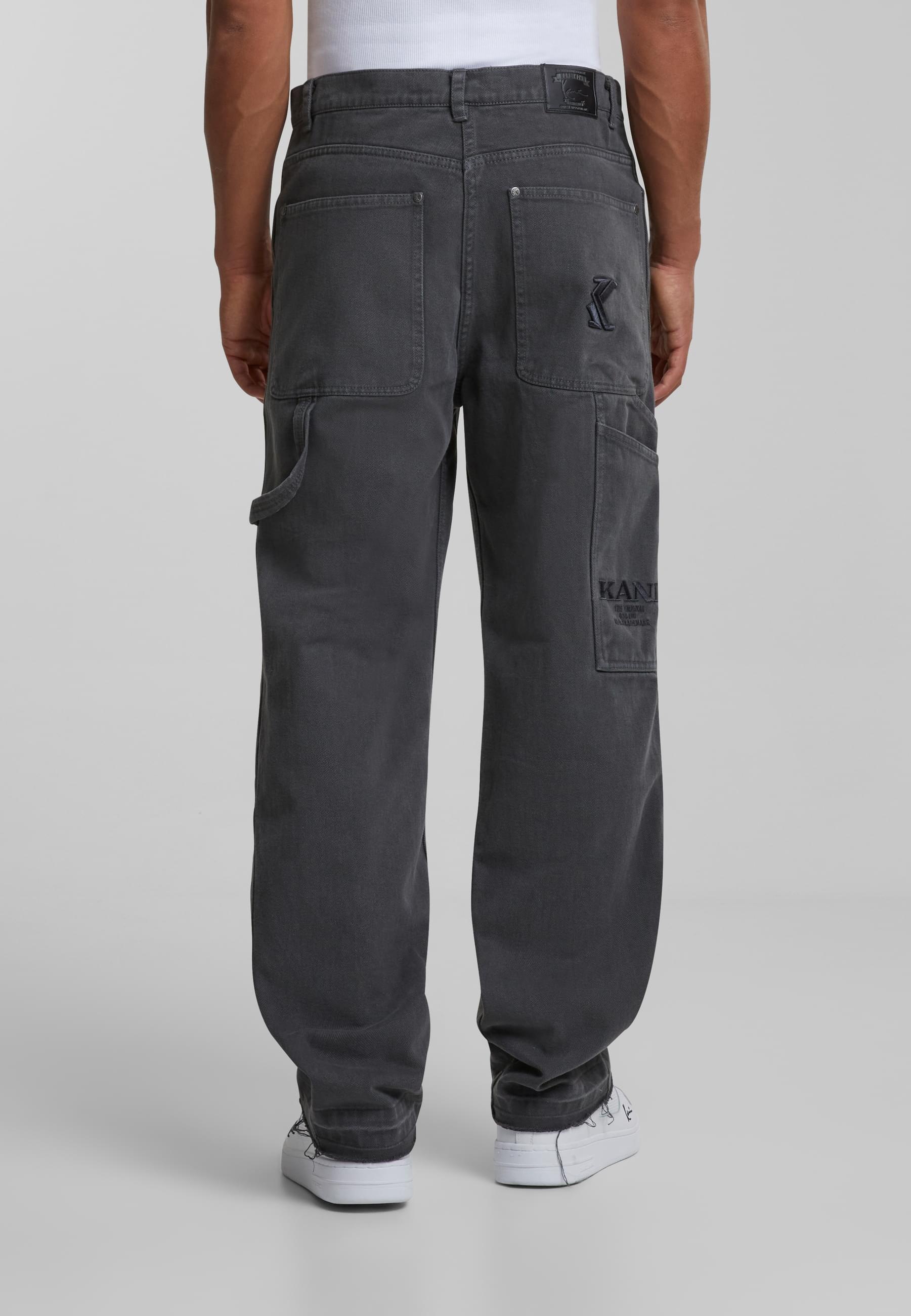 Karl Kani Stoffhose »Karl Kani Karl Kani Og Washed Carpenter Pants«, (1 tlg.)