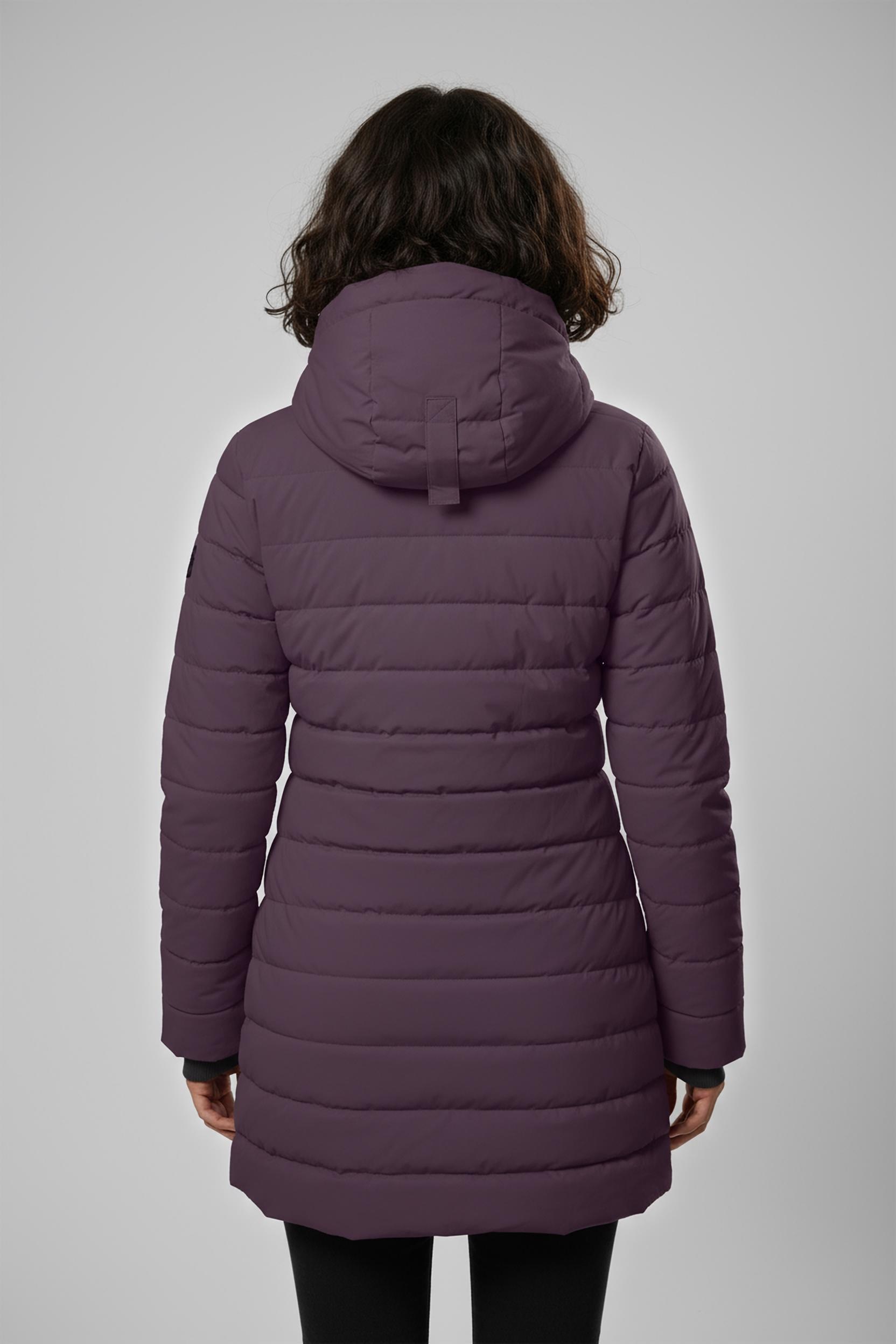 Thumbnail - Killtec Funktionsparka "KOW 55 WMN QLTD PRK" mit winddichter Verarbeitung, mit Zippertaschen und Handytasche