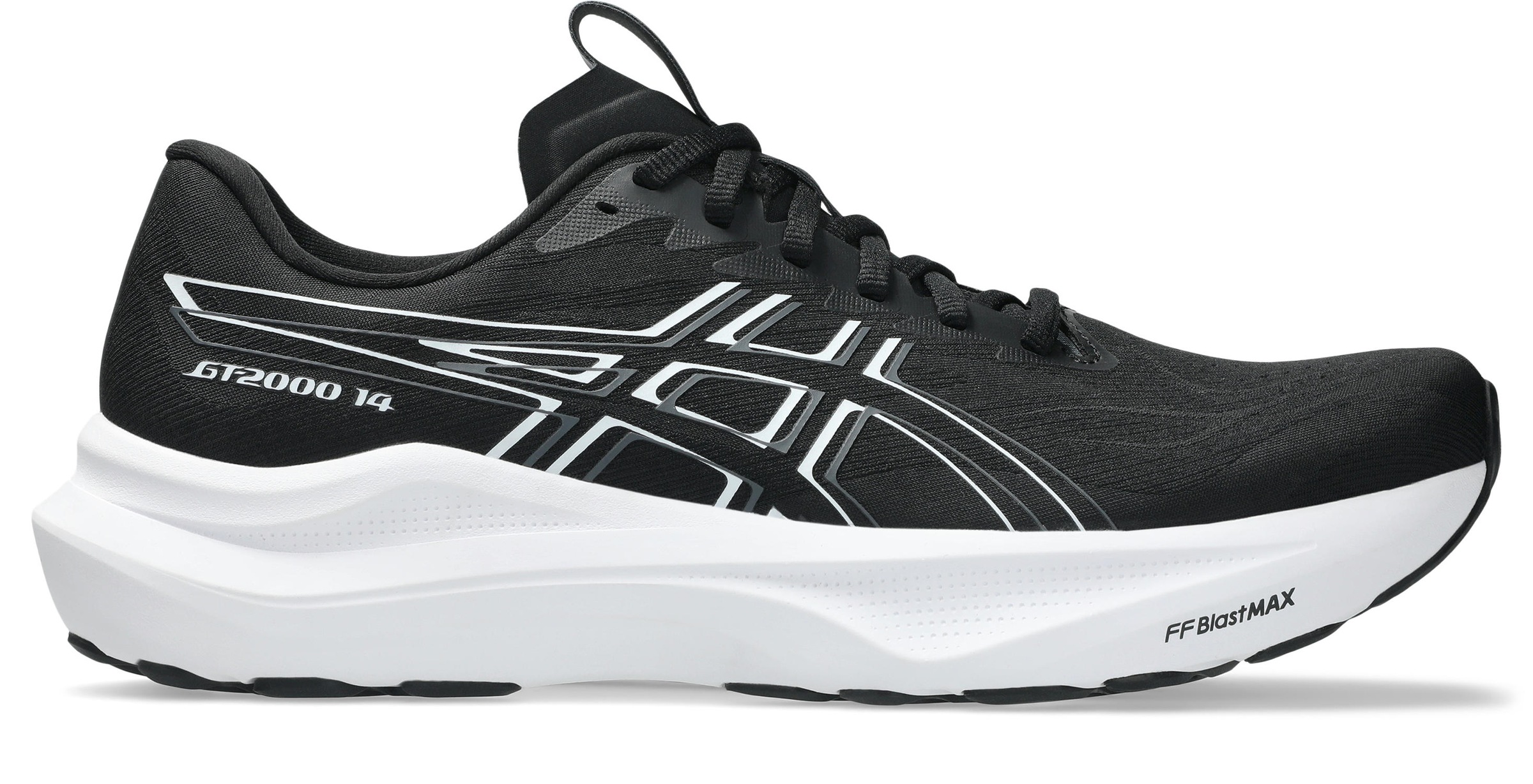 Asics Laufschuh »GT-2000 14«, für mehr Stabilität