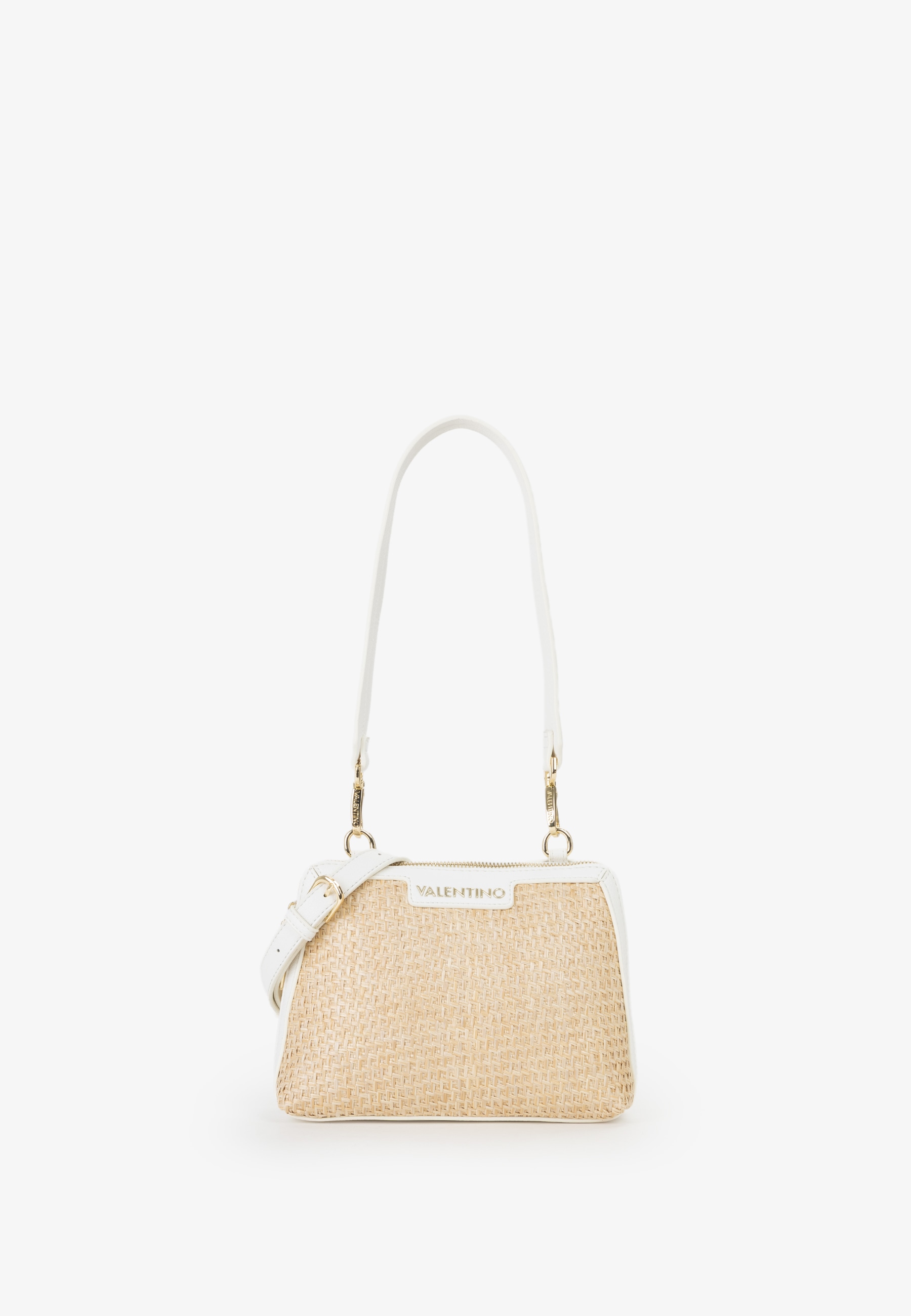 Valentino Bags Umhängetasche "Demetra" Damen Handtasche, Schultertasche Mit Kontrastbesatz