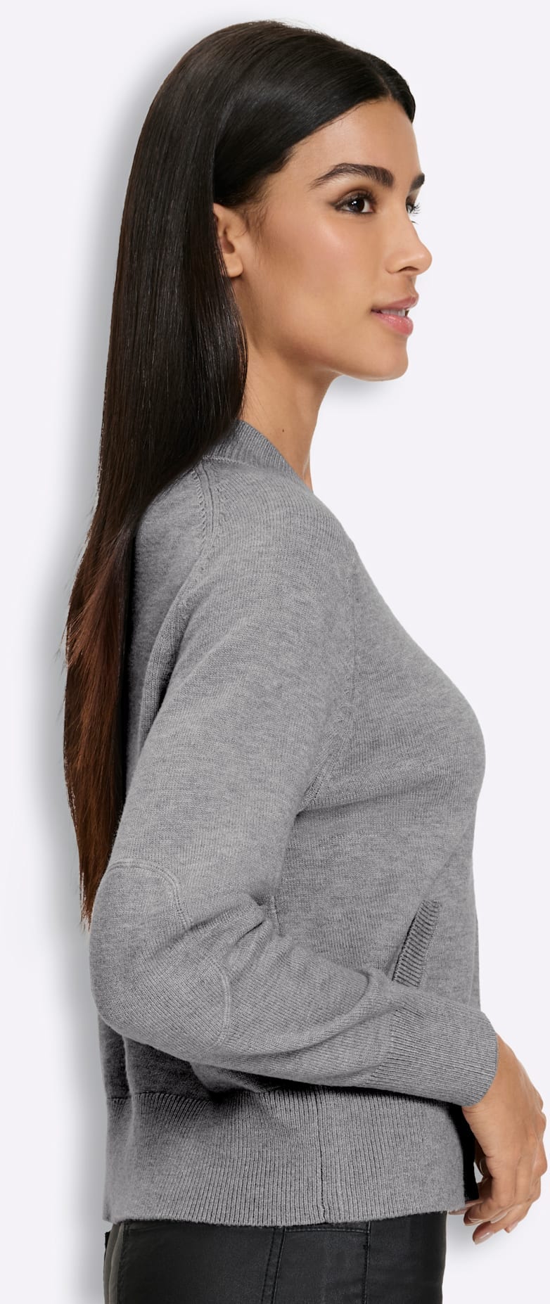 heine Strickjacke
