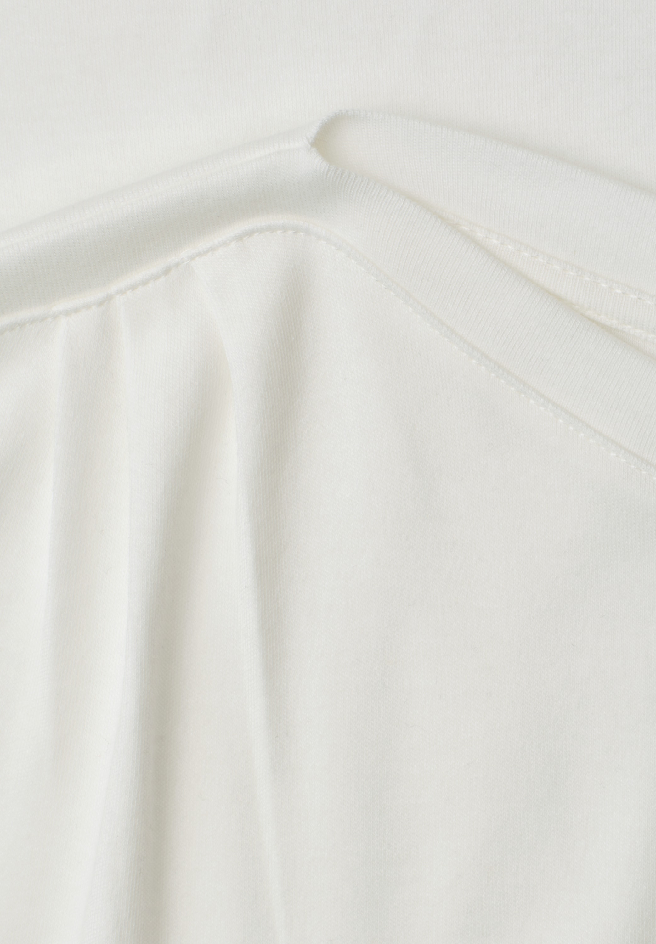 STREET ONE T-Shirt mit U-Boot-Ausschnitt
