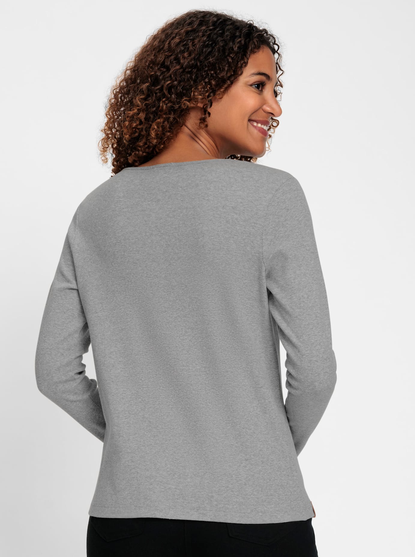 Thumbnail - Casual Looks T-Shirt "Rundhals-Shirt" 1 Stk.