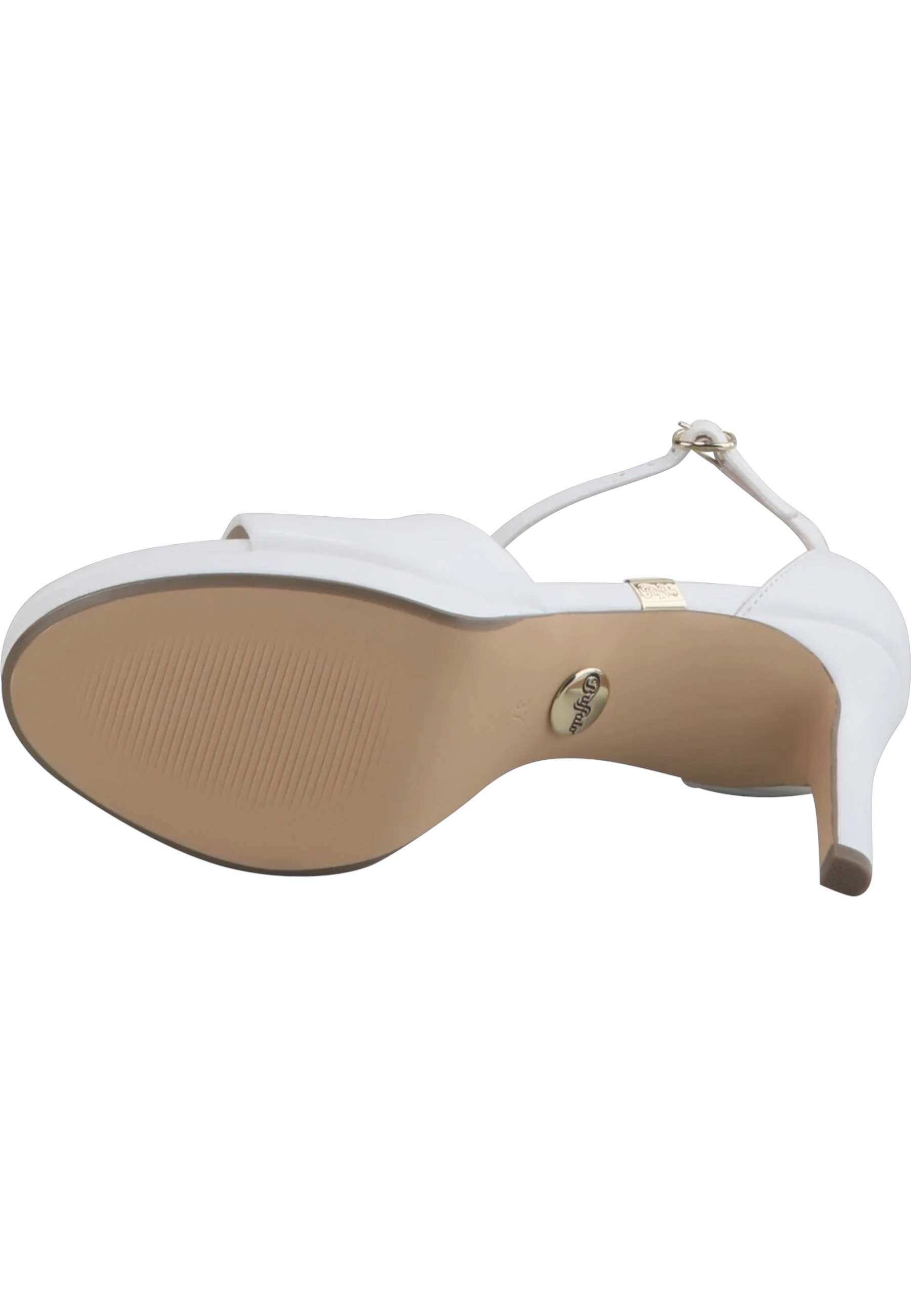 Buffalo High-Heel-Pumps »Buffalo Damen Buffalo Ronja Sandal Heel Imi Nappa«