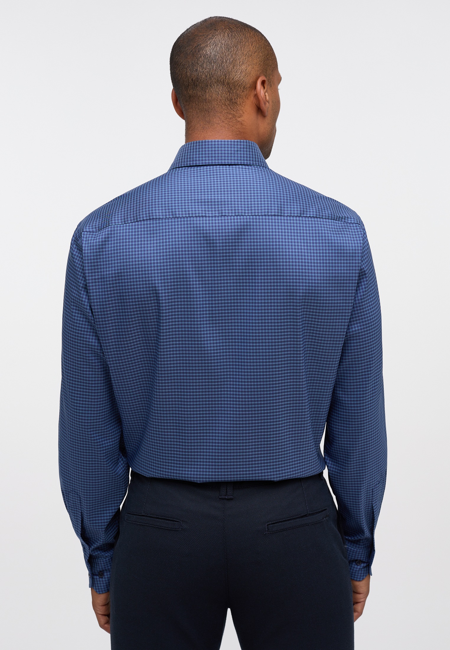 Eterna Langarmhemd "COMFORT FIT" günstig online kaufen