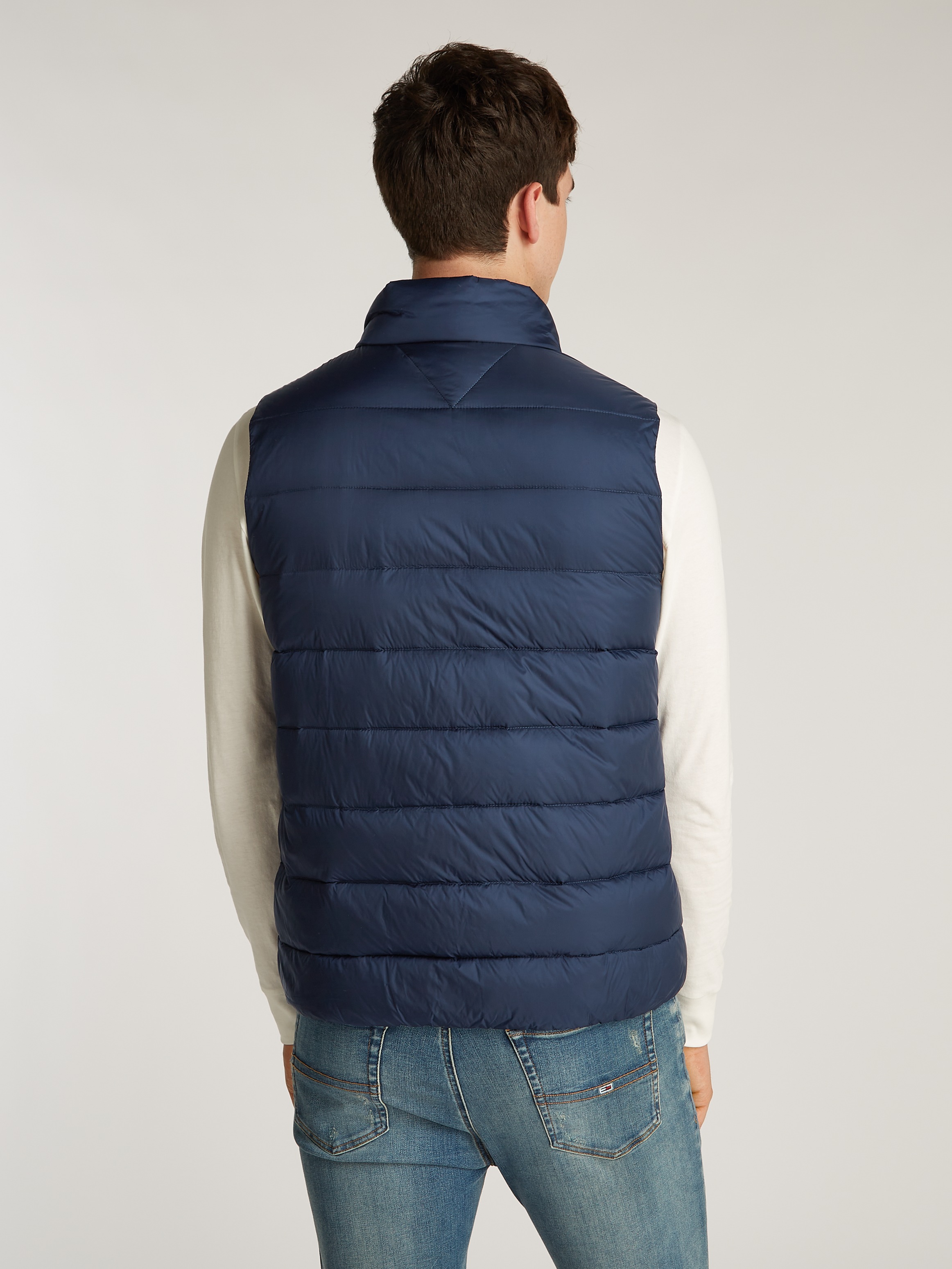 Thumbnail - Tommy Jeans "TJM LT DOWN VEST EXT" mit Daunenwattierung
