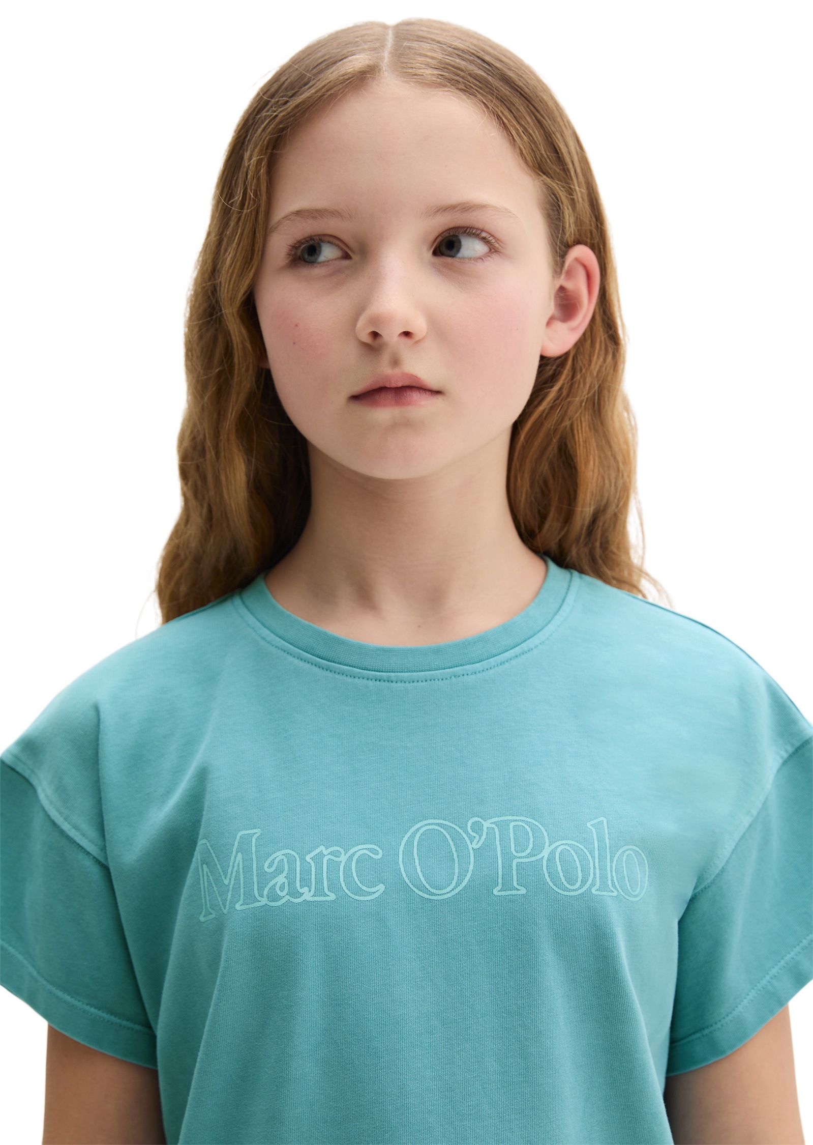 Marc O'Polo Sweatkleid »aus reiner Bio-Baumwolle«