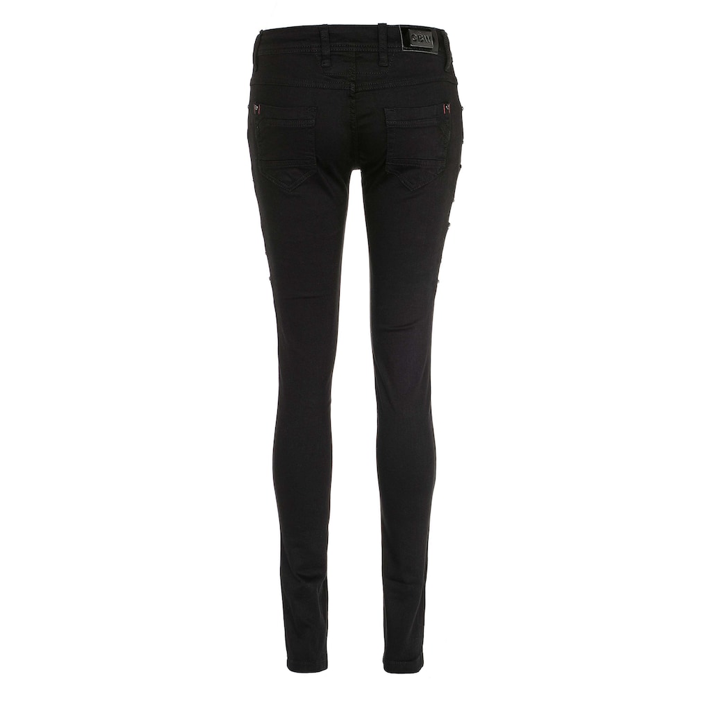 Cipo & Baxx Slim-fit-Jeans