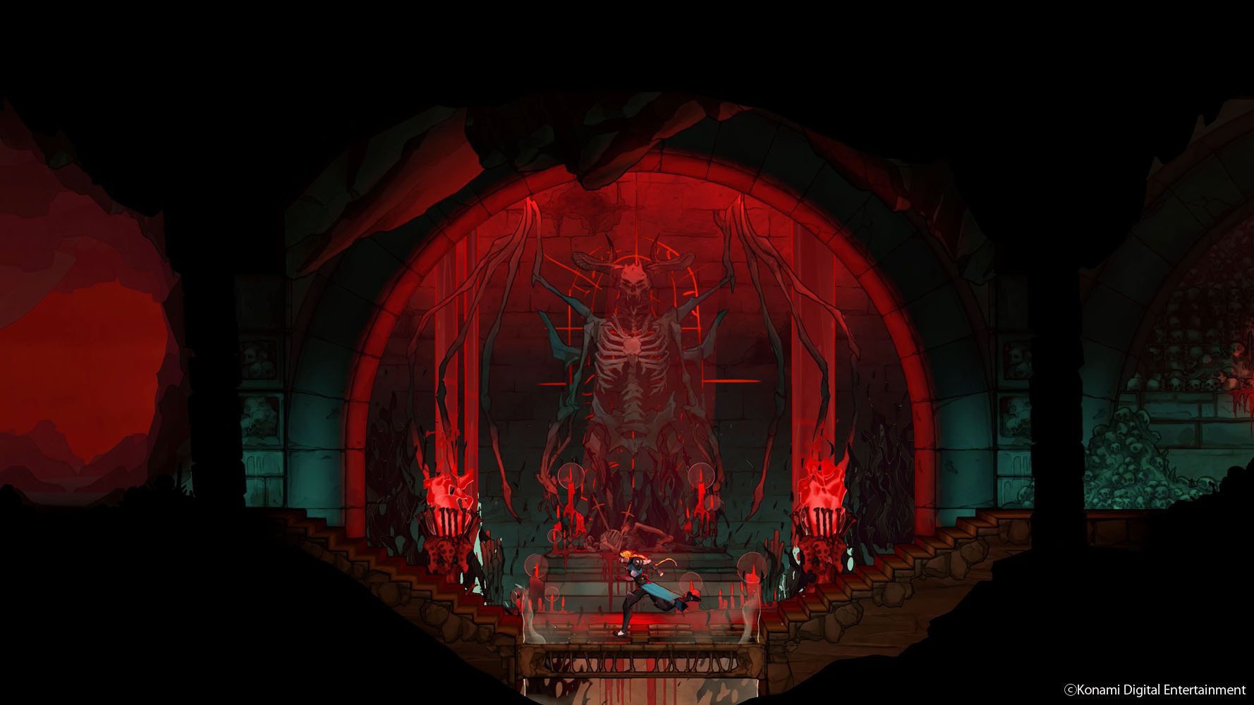 Konami Spielesoftware »Castlevania: Belmont's Curse« Nintendo Switch