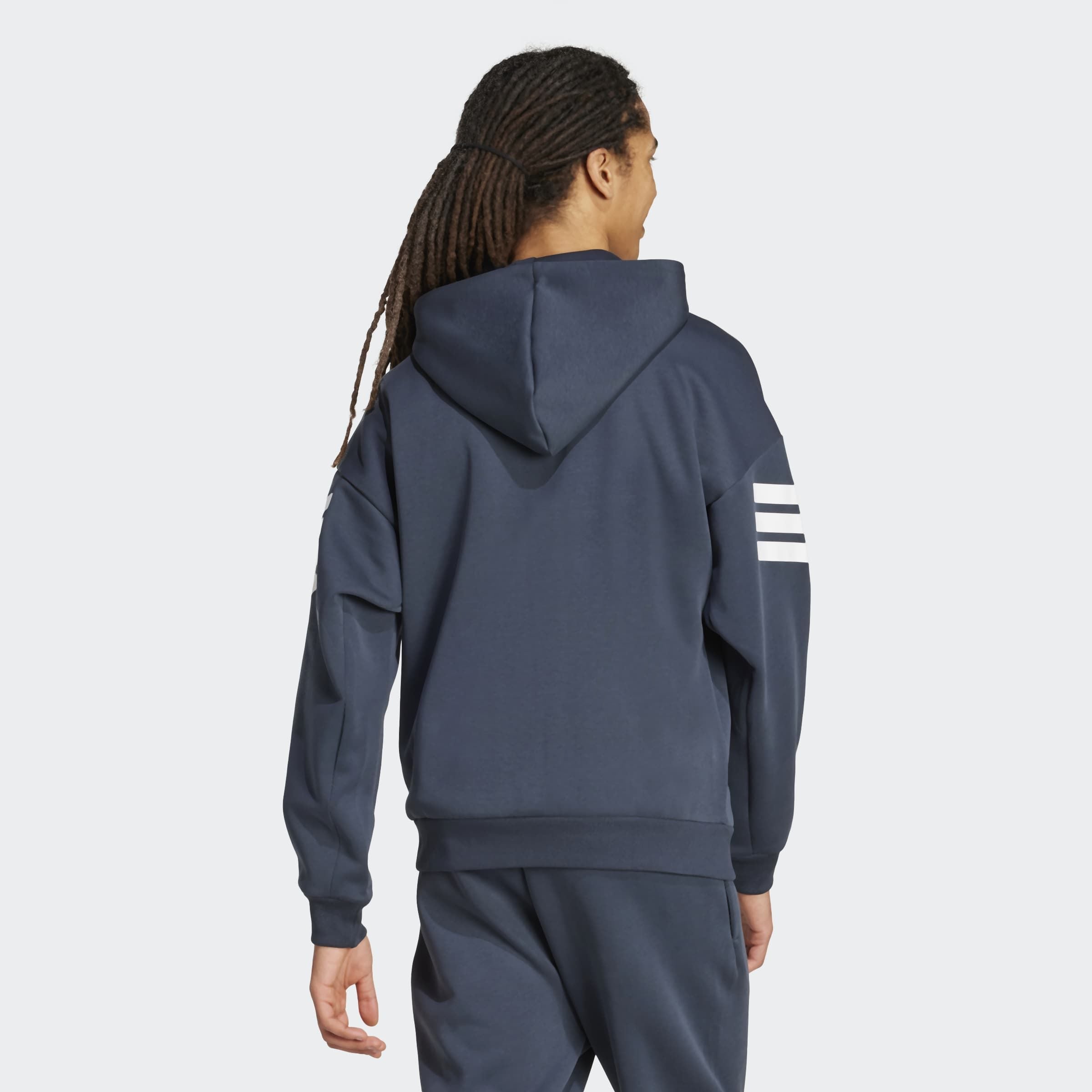 adidas Sportswear Kapuzensweatshirt »M FI 3S FZ«