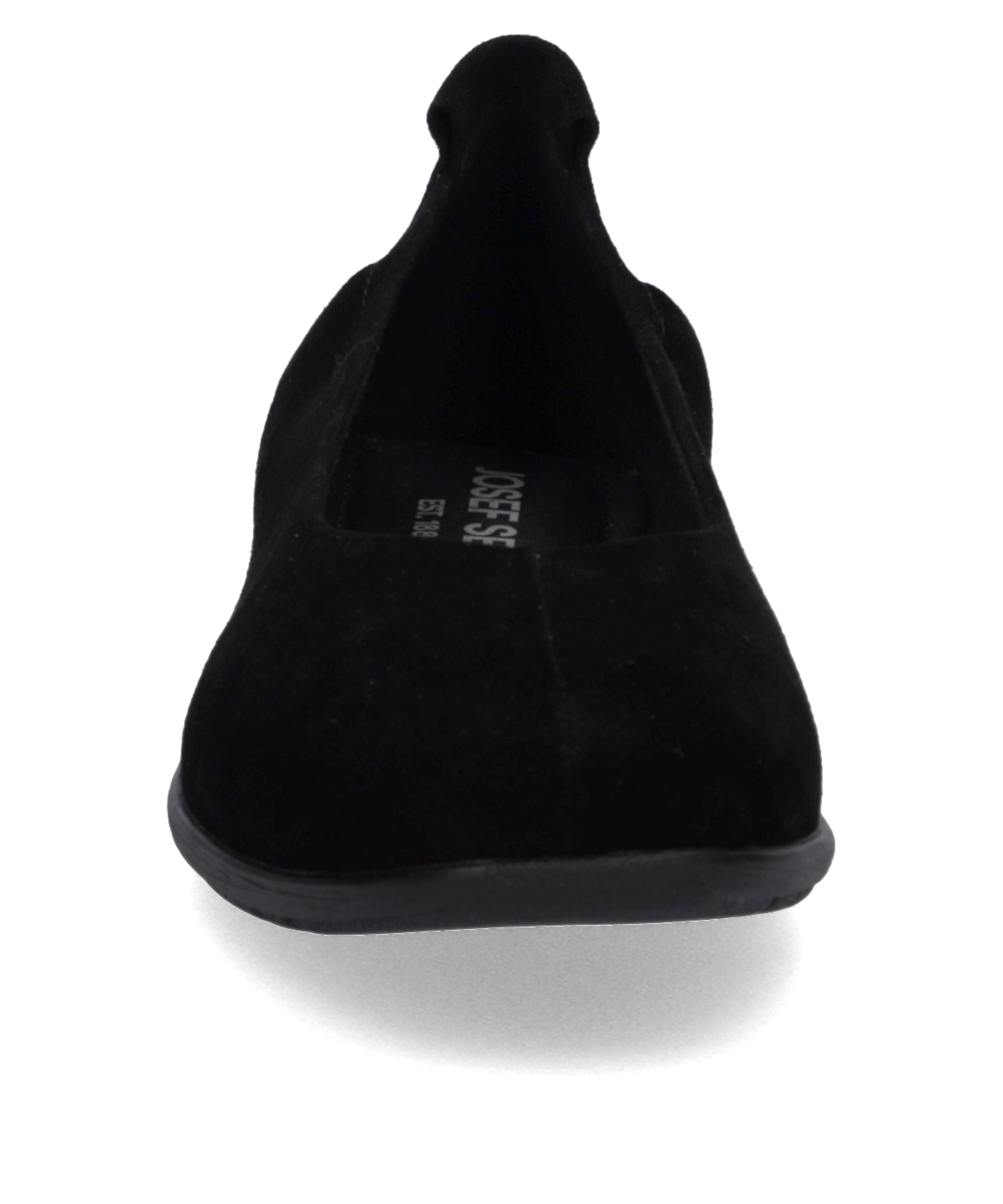 Josef Seibel Ballerina »Fenja 38, black-black«