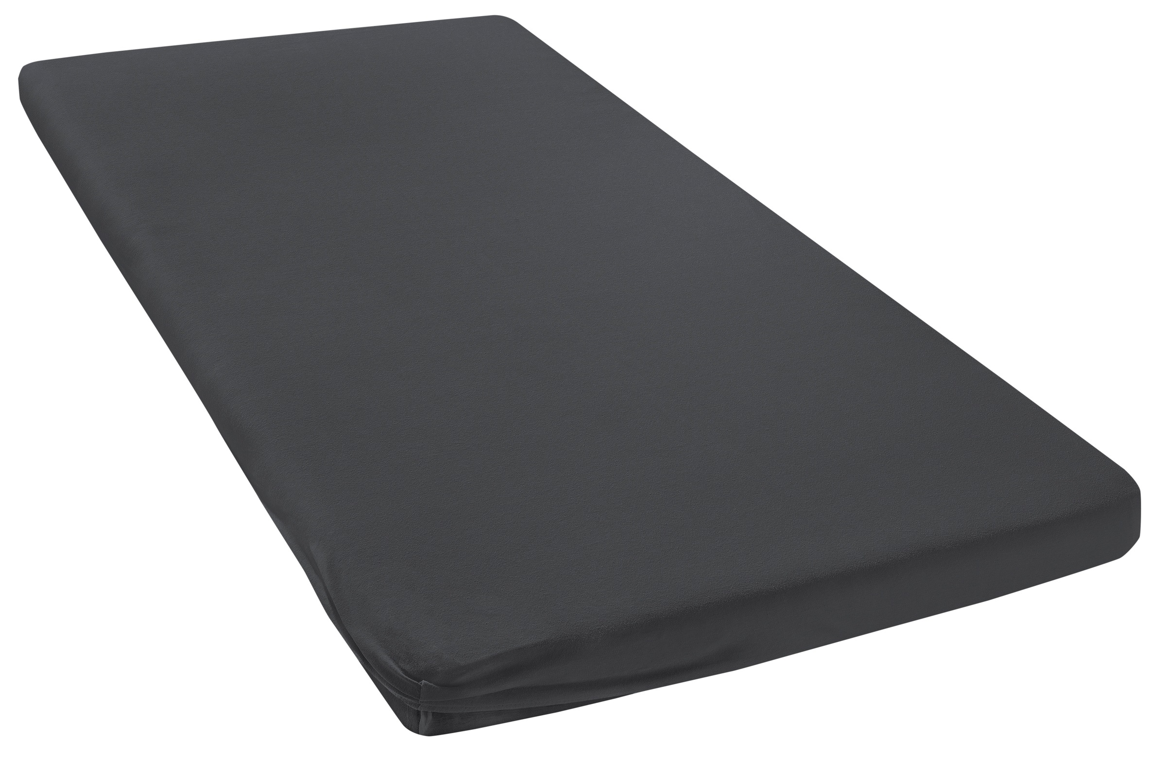 bellana "Melone Topper in Gr. 90x200, 140x200 oder 180x200 cm" Baumwolle, für Matratzen bis 10 cm Höhe, Spannbetttuch