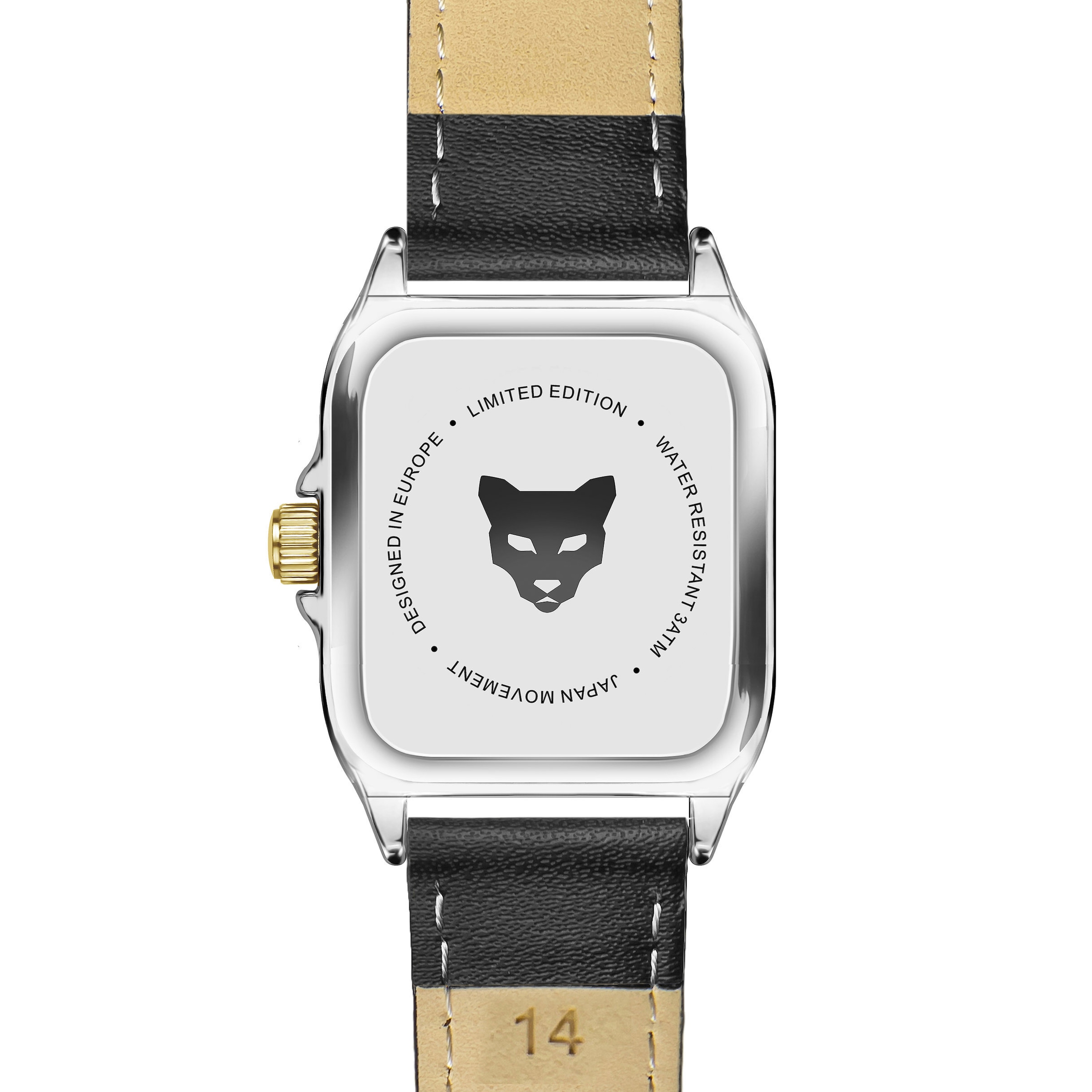 MARC LAUDER Quarzuhr »MF9-S014S«