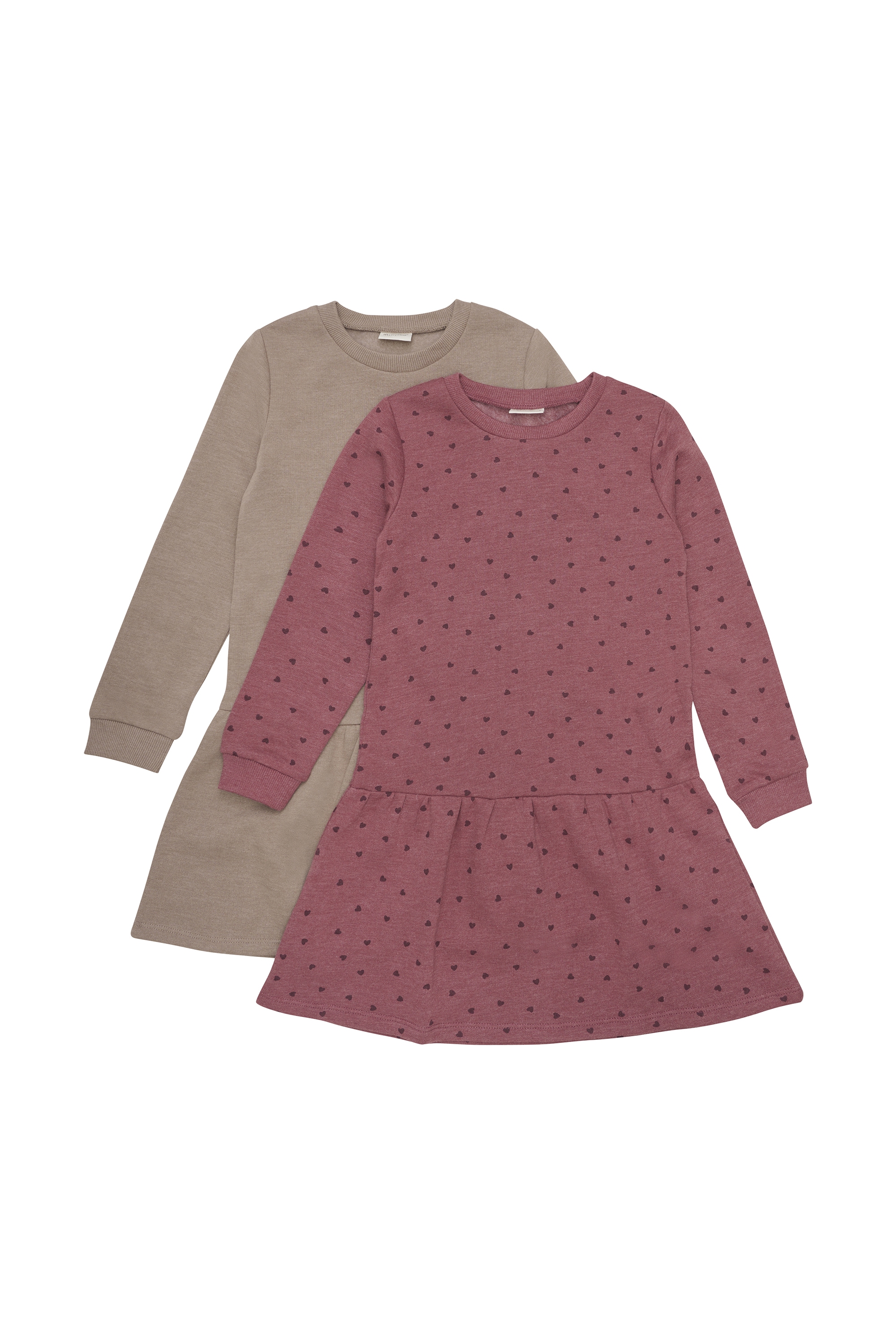 Minymo Jerseykleid "Jerseykleid MISweat"