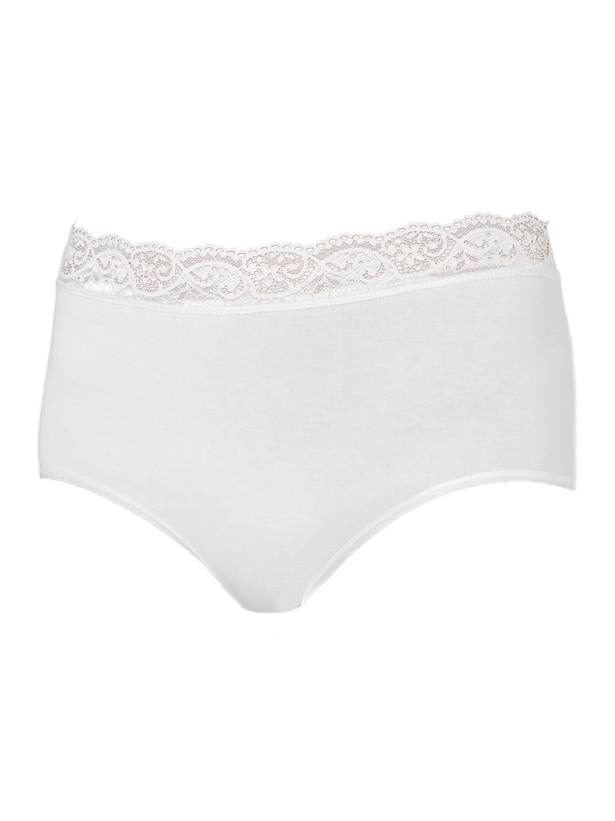 Nina Von C. Taillenslip »3er Pack Damen Taillenslip Slipboutique«, (Spar-Pack, 3 Stück St.)