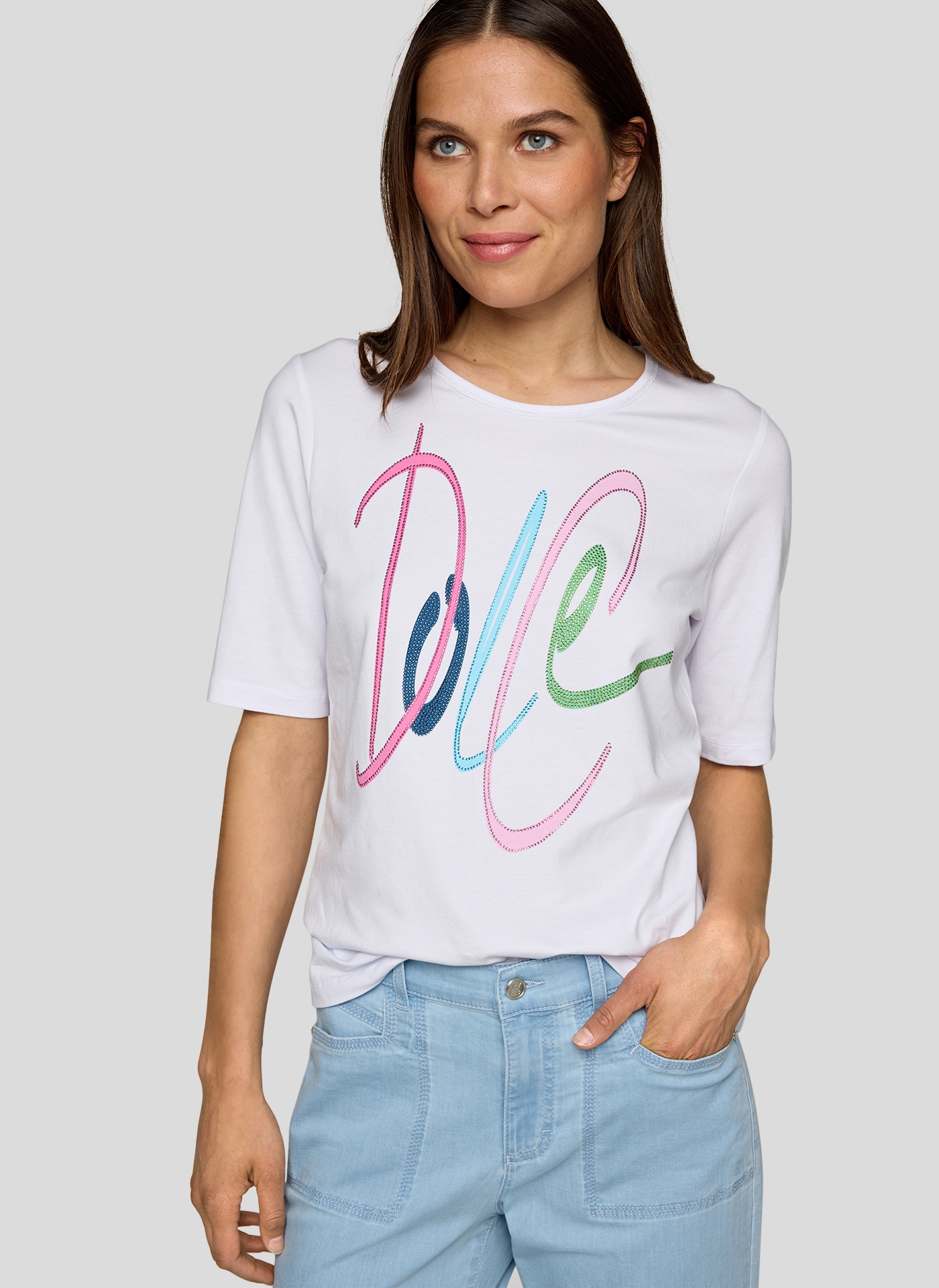 Rabe Print-Shirt »T-Shirt«